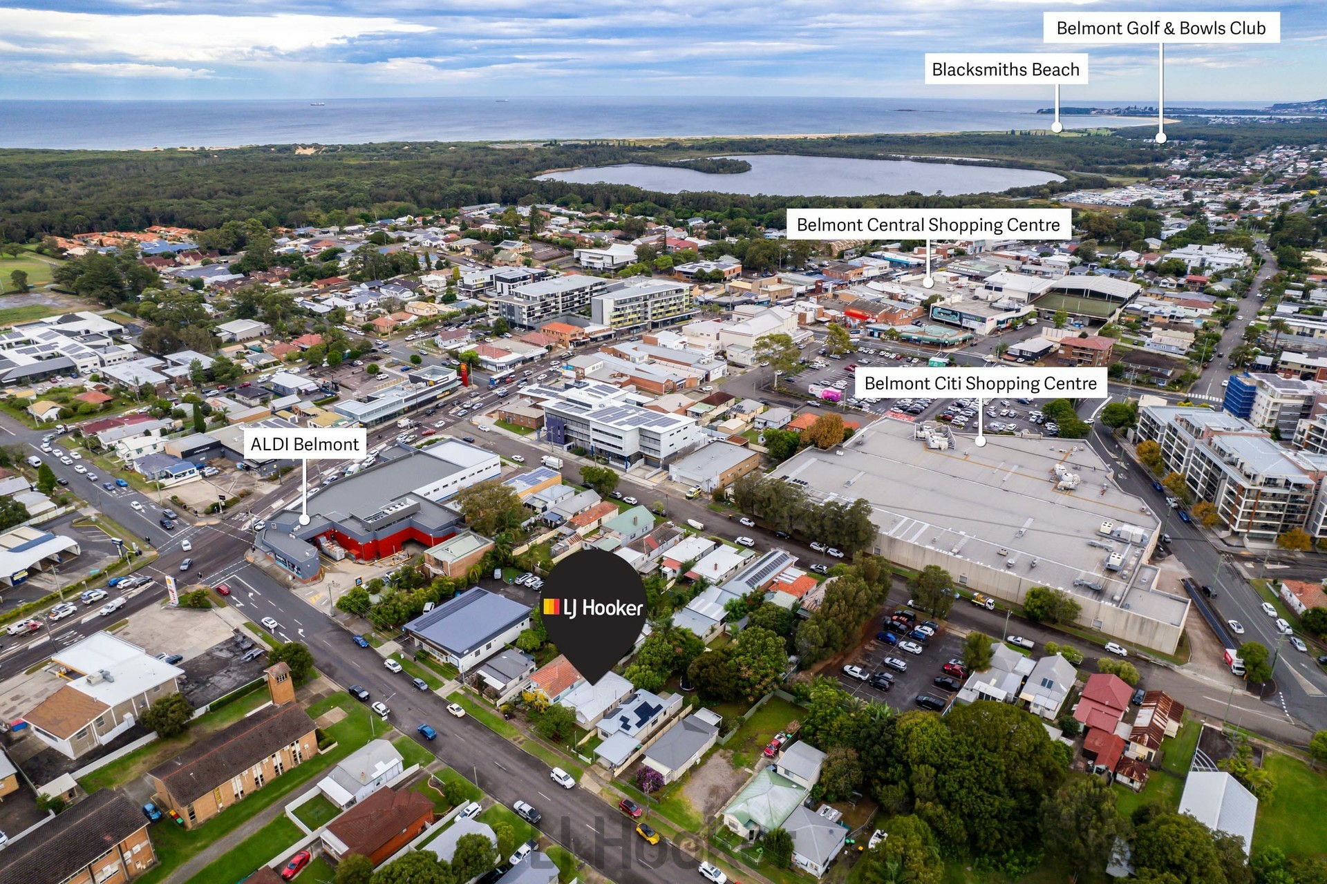 26 Maude Street Belmont NSW House for Sale LJ Hooker