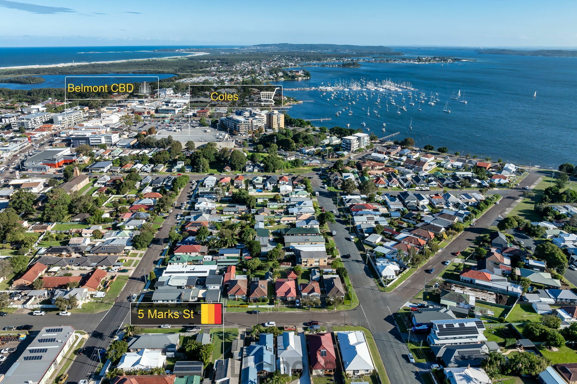 5 Marks Street Belmont NSW Property Details LJ Hooker