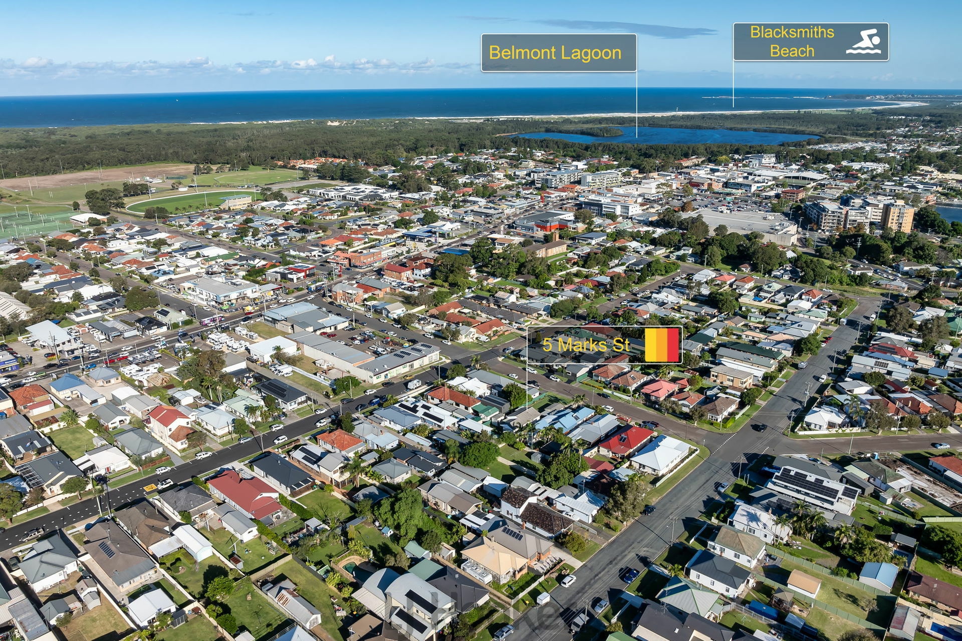 5 Marks Street Belmont NSW Property Details LJ Hooker