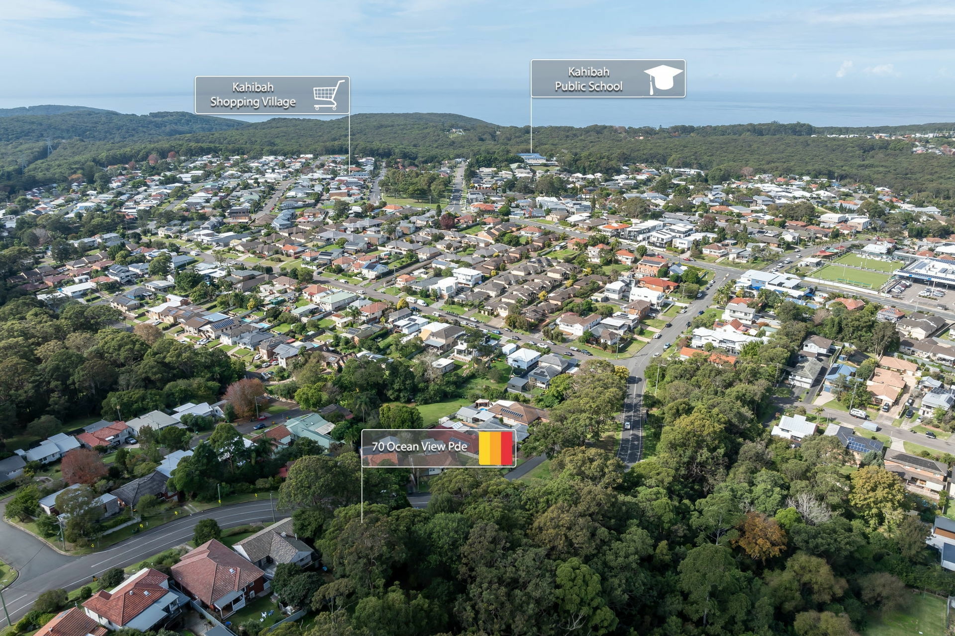70 Ocean View Parade, CHARLESTOWN