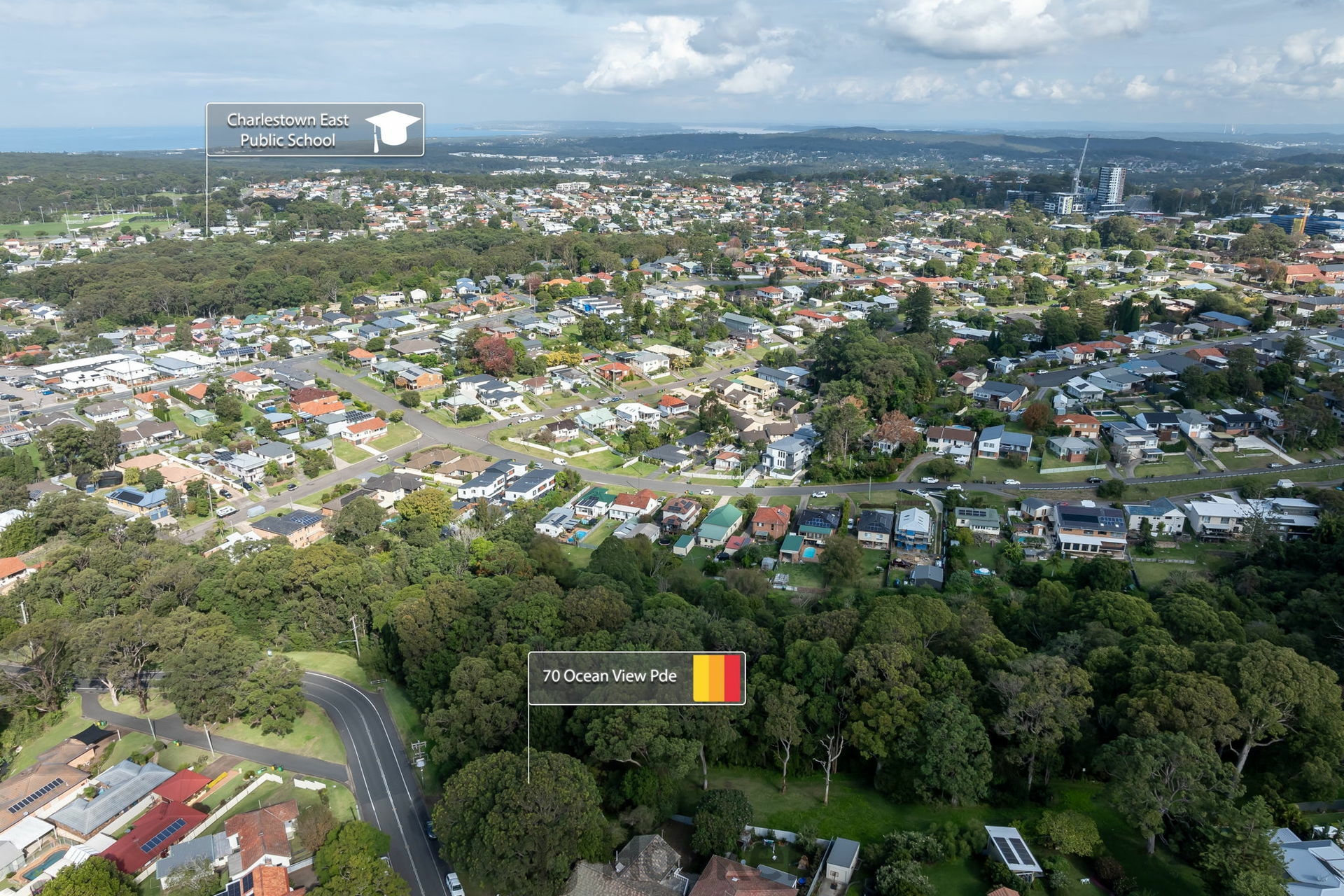 70 Ocean View Parade, CHARLESTOWN
