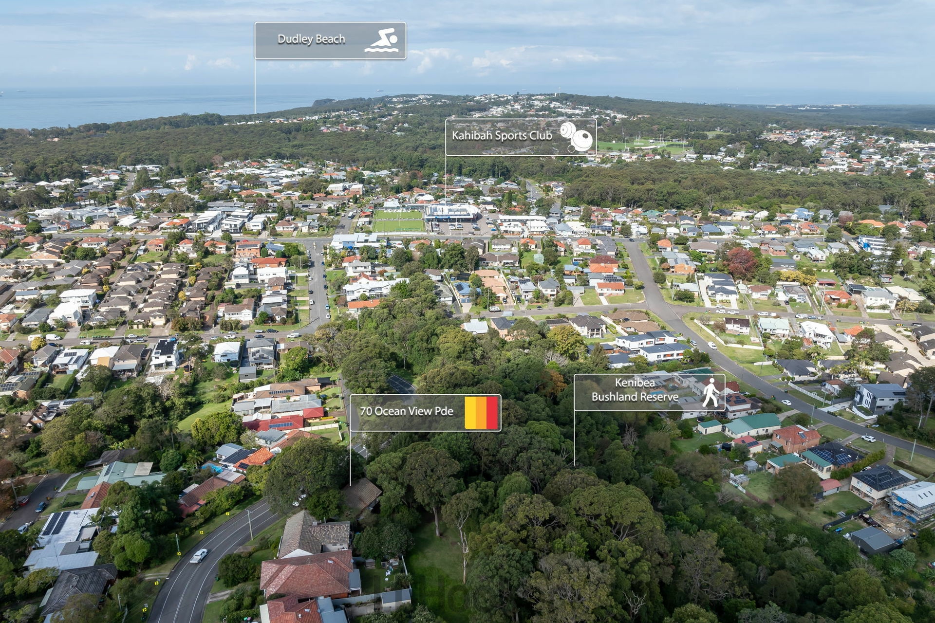 70 Ocean View Parade, CHARLESTOWN