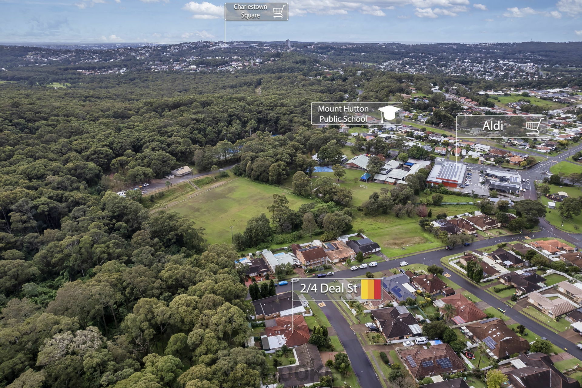 2/4 Deal Street, MOUNT HUTTON