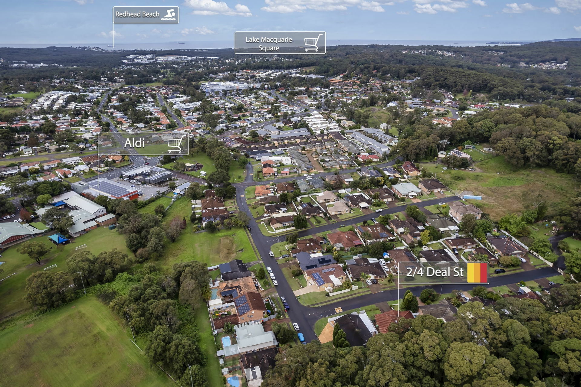 2/4 Deal Street, MOUNT HUTTON