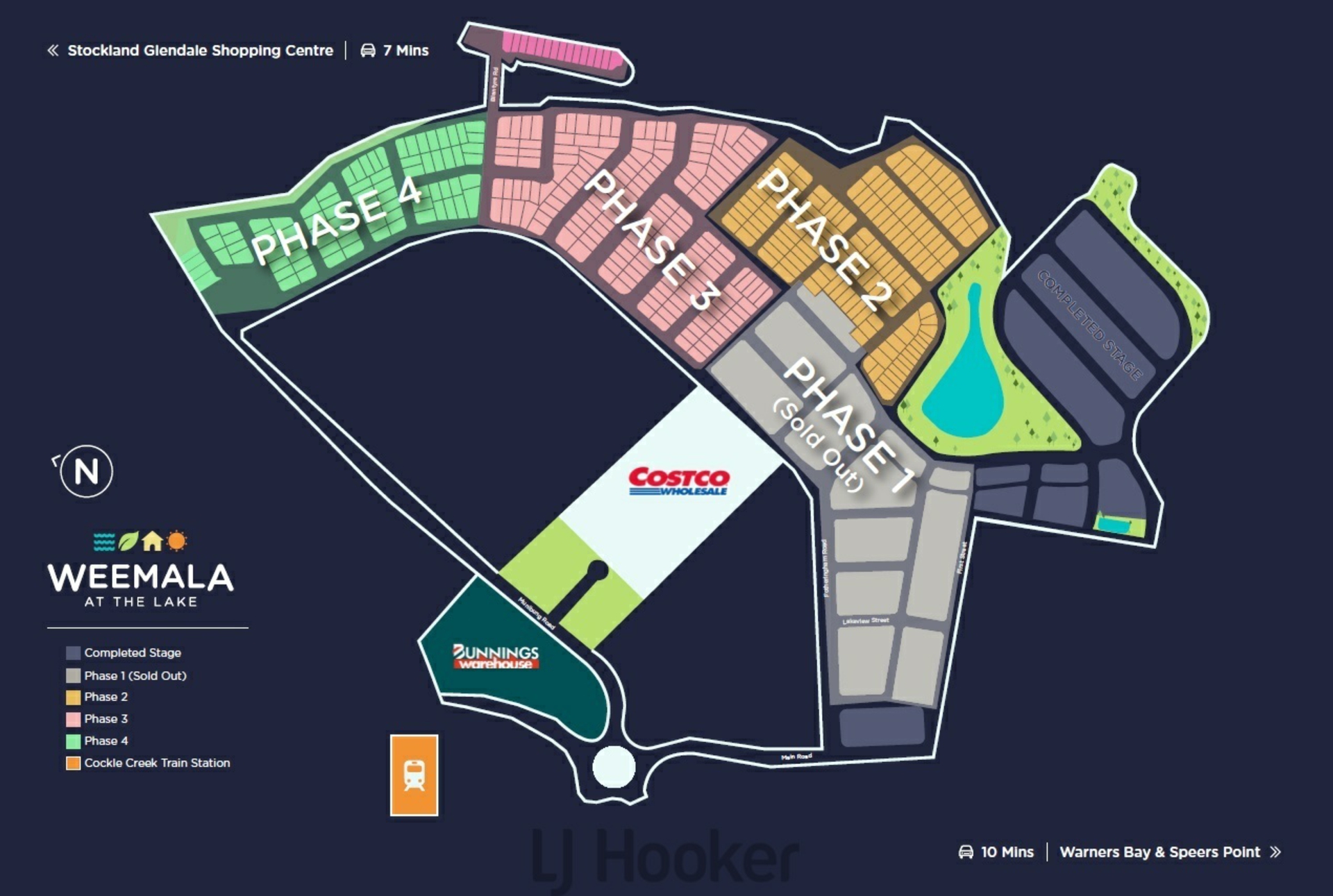 Lot 732/ Vicat Street Boolaroo NSW Residential for Sale LJ Hooker