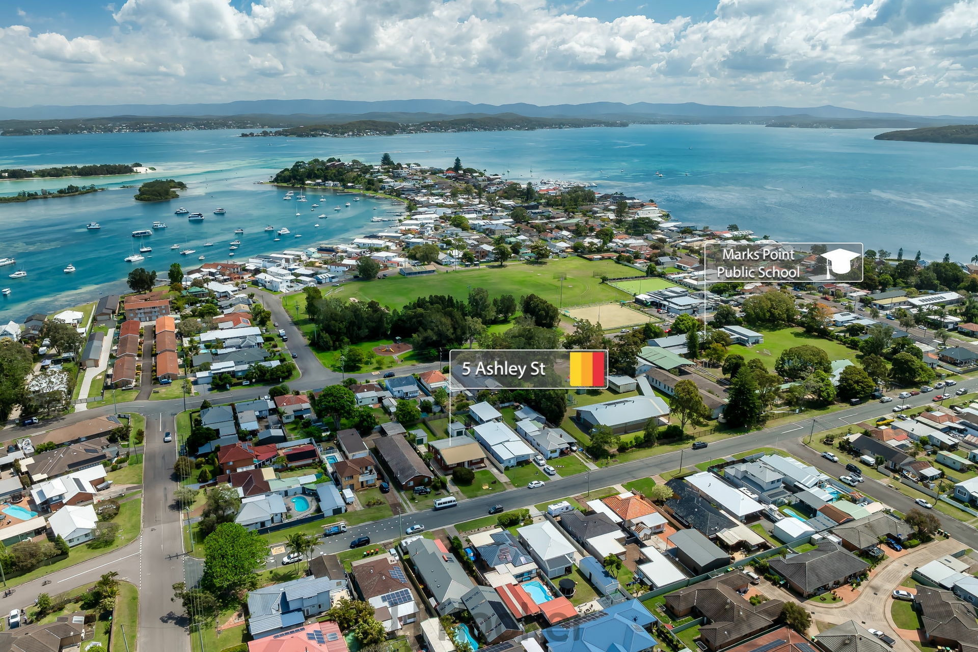 5 Ashley Street, MARKS POINT