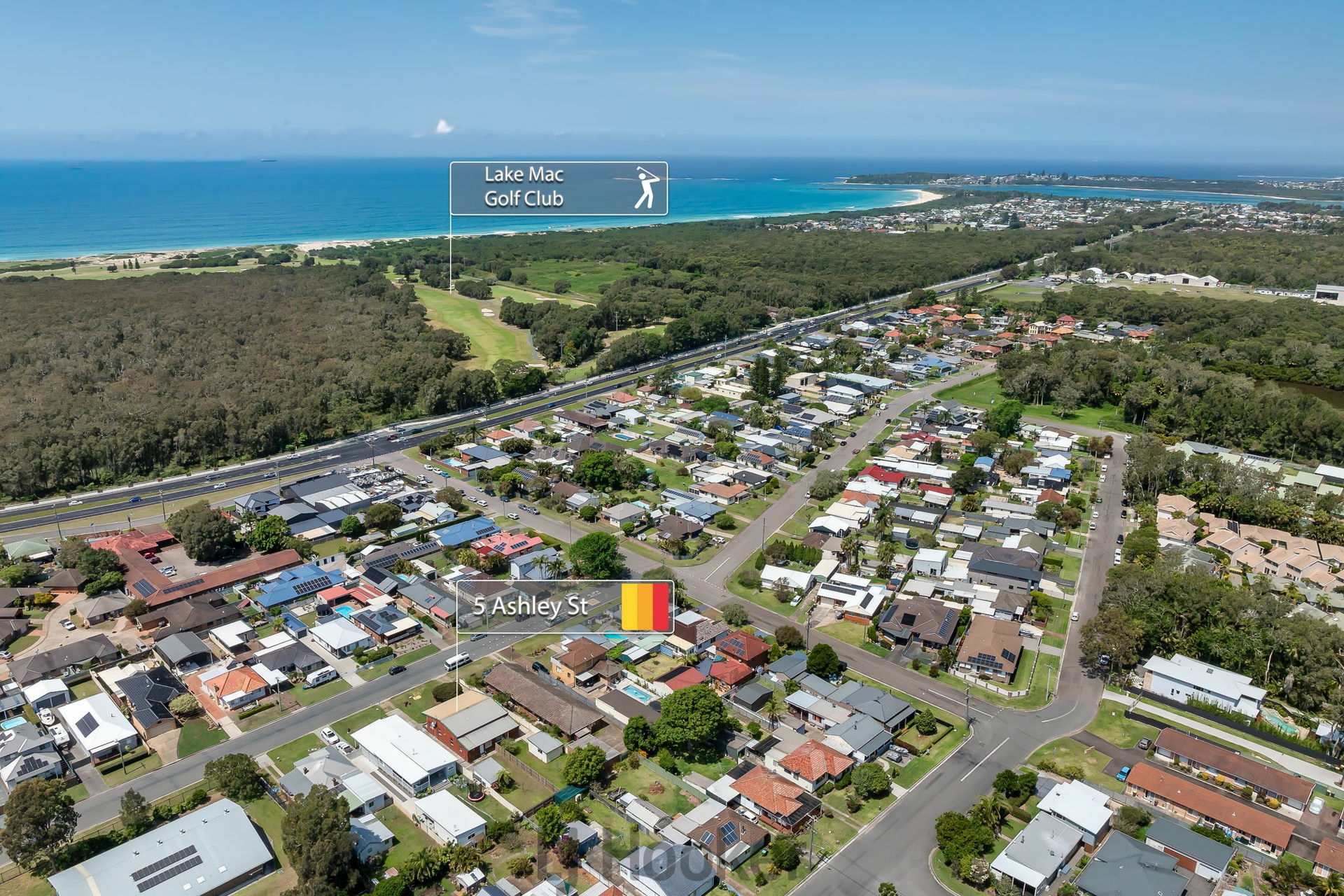 5 Ashley Street, MARKS POINT