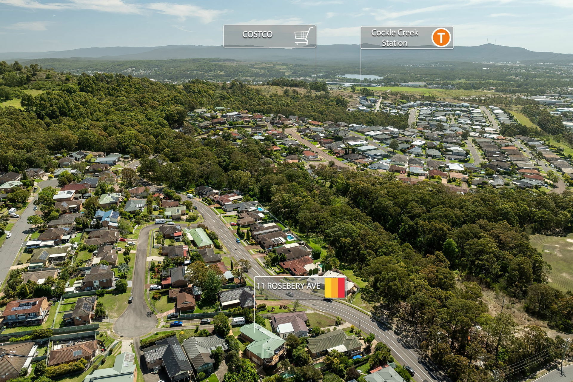 11 Rosebery Avenue, MACQUARIE HILLS