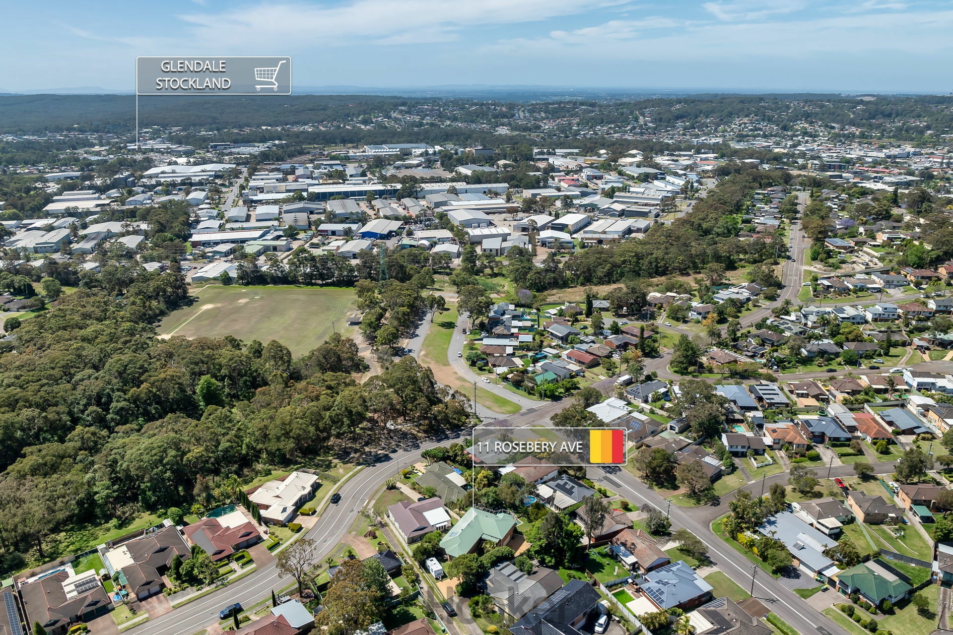 11 Rosebery Avenue, MACQUARIE HILLS