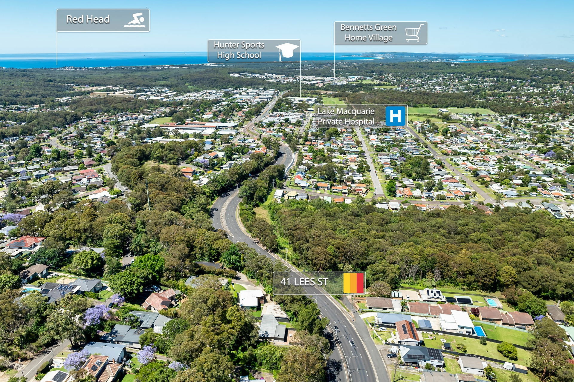 41 Lees Street, CHARLESTOWN