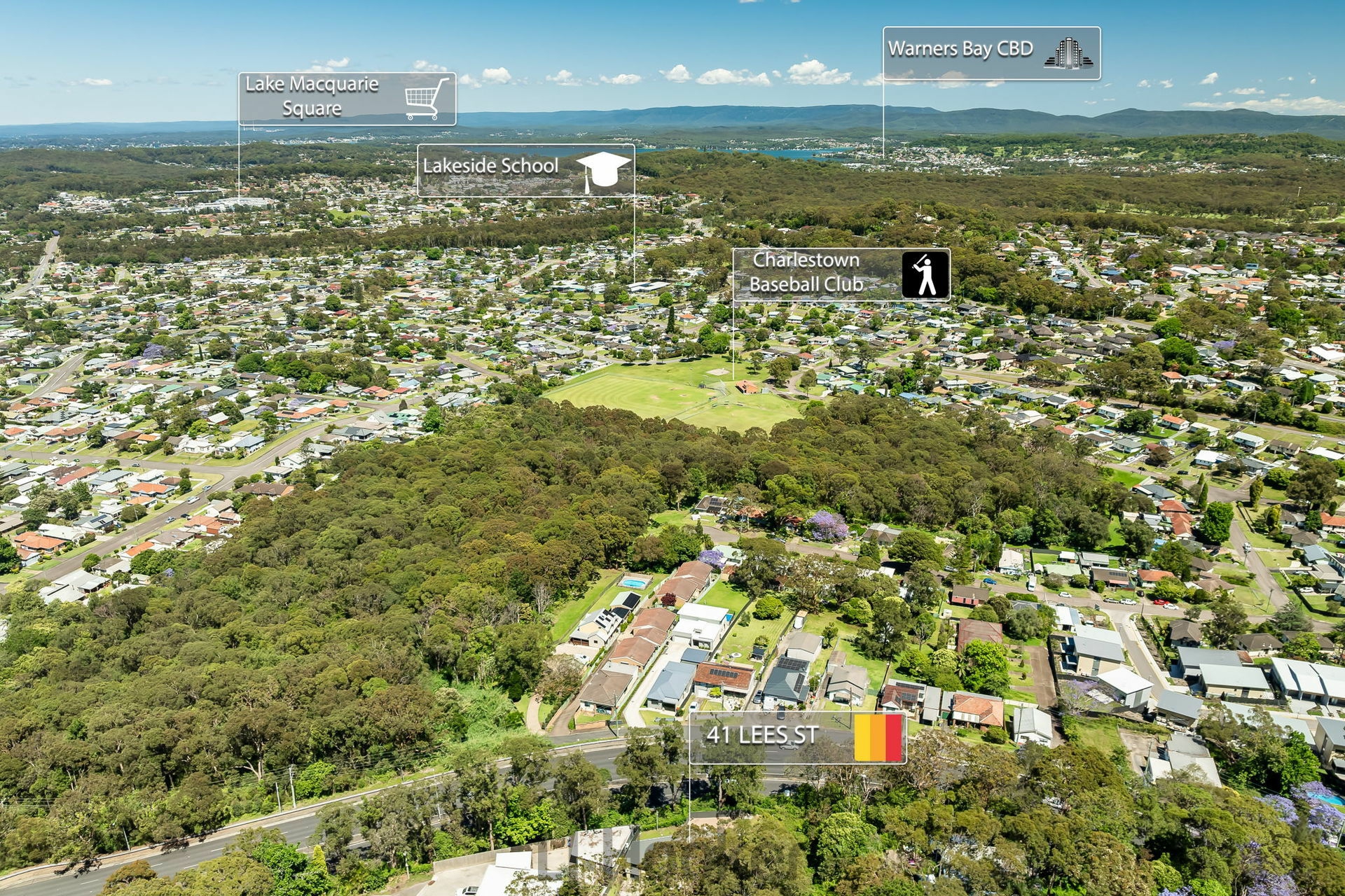 41 Lees Street, CHARLESTOWN