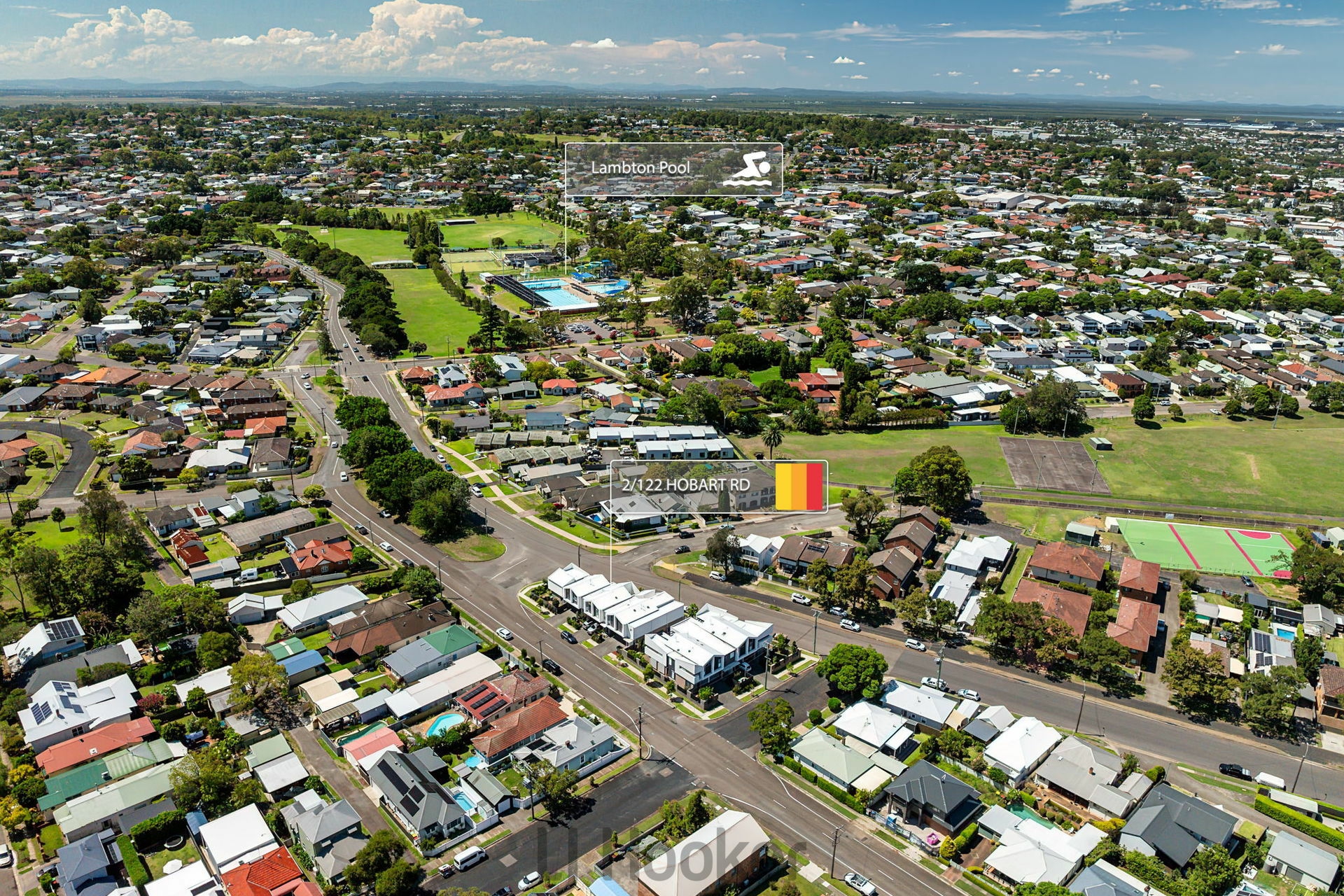 2/122 Hobart Road, NEW LAMBTON