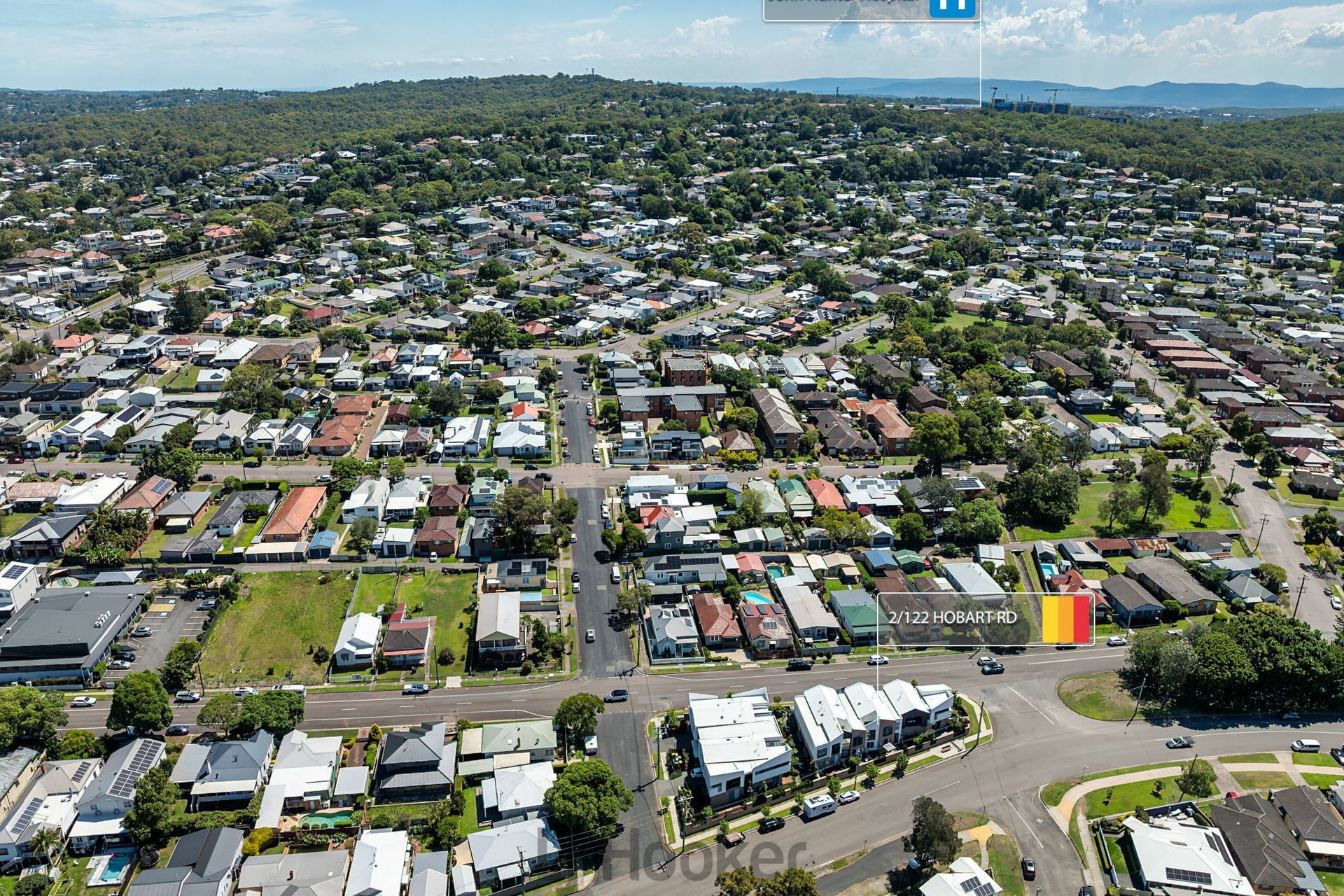 2/122 Hobart Road, NEW LAMBTON