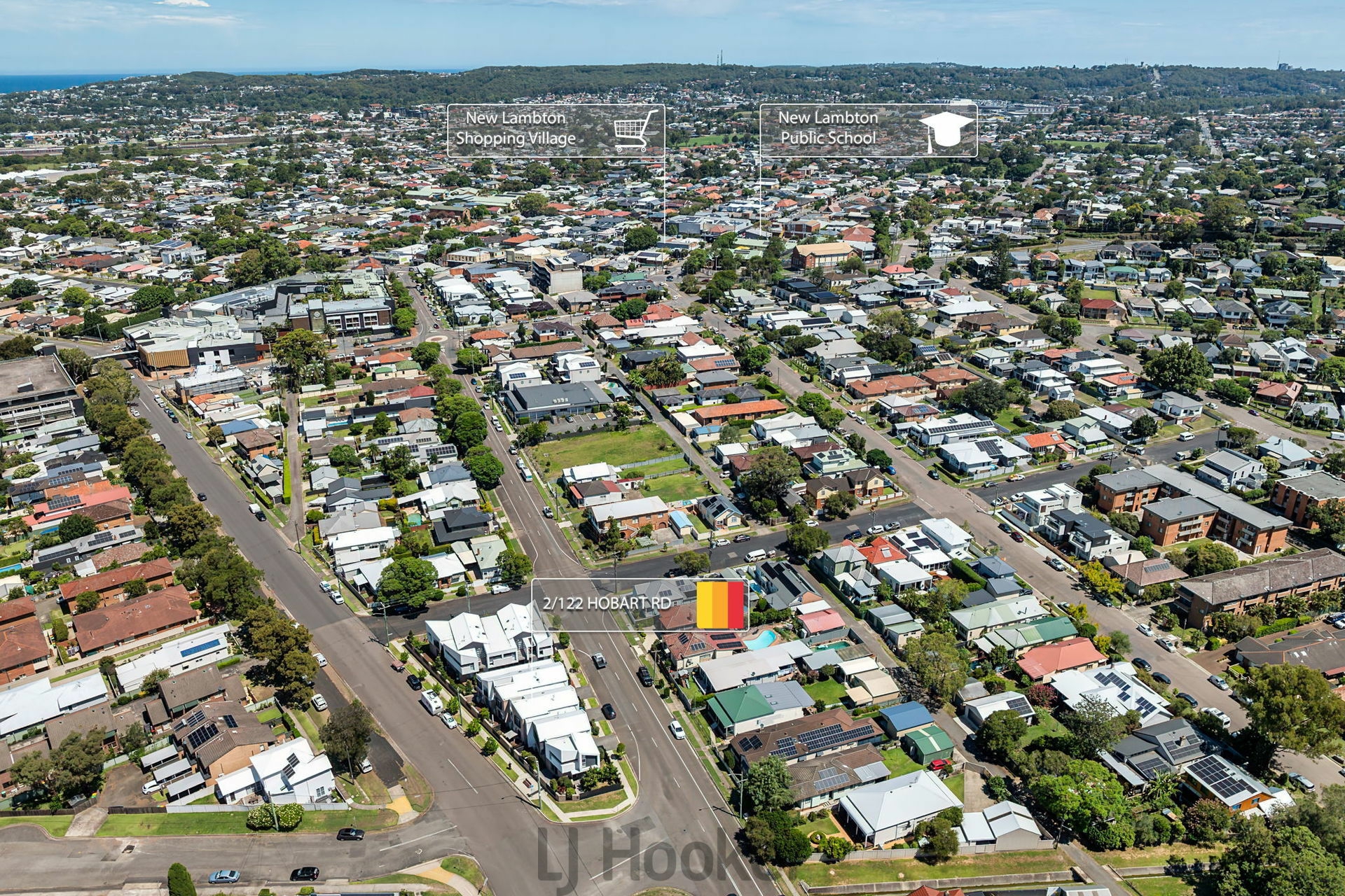 2/122 Hobart Road, NEW LAMBTON