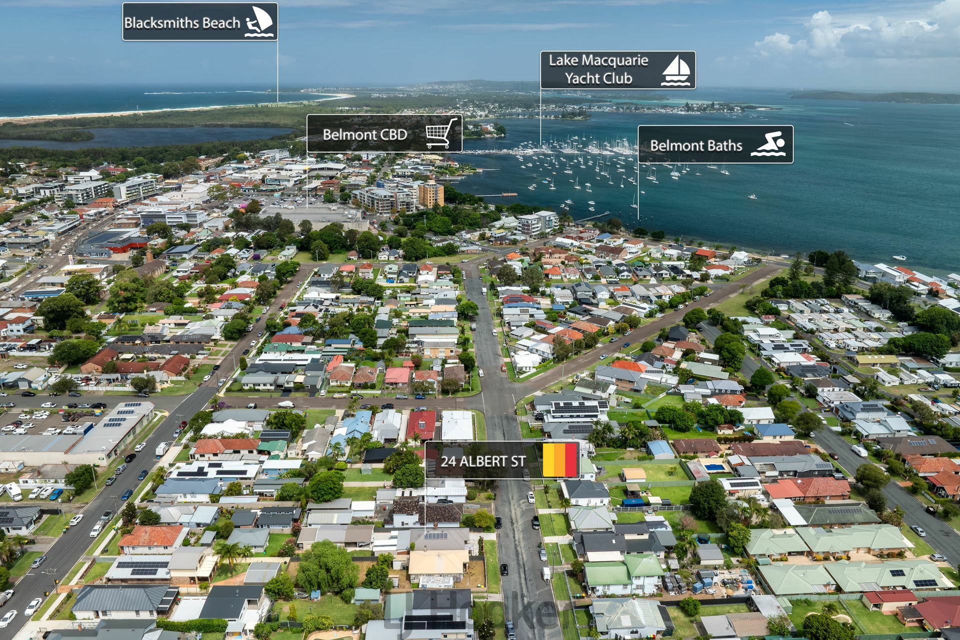 24 Albert Street, BELMONT