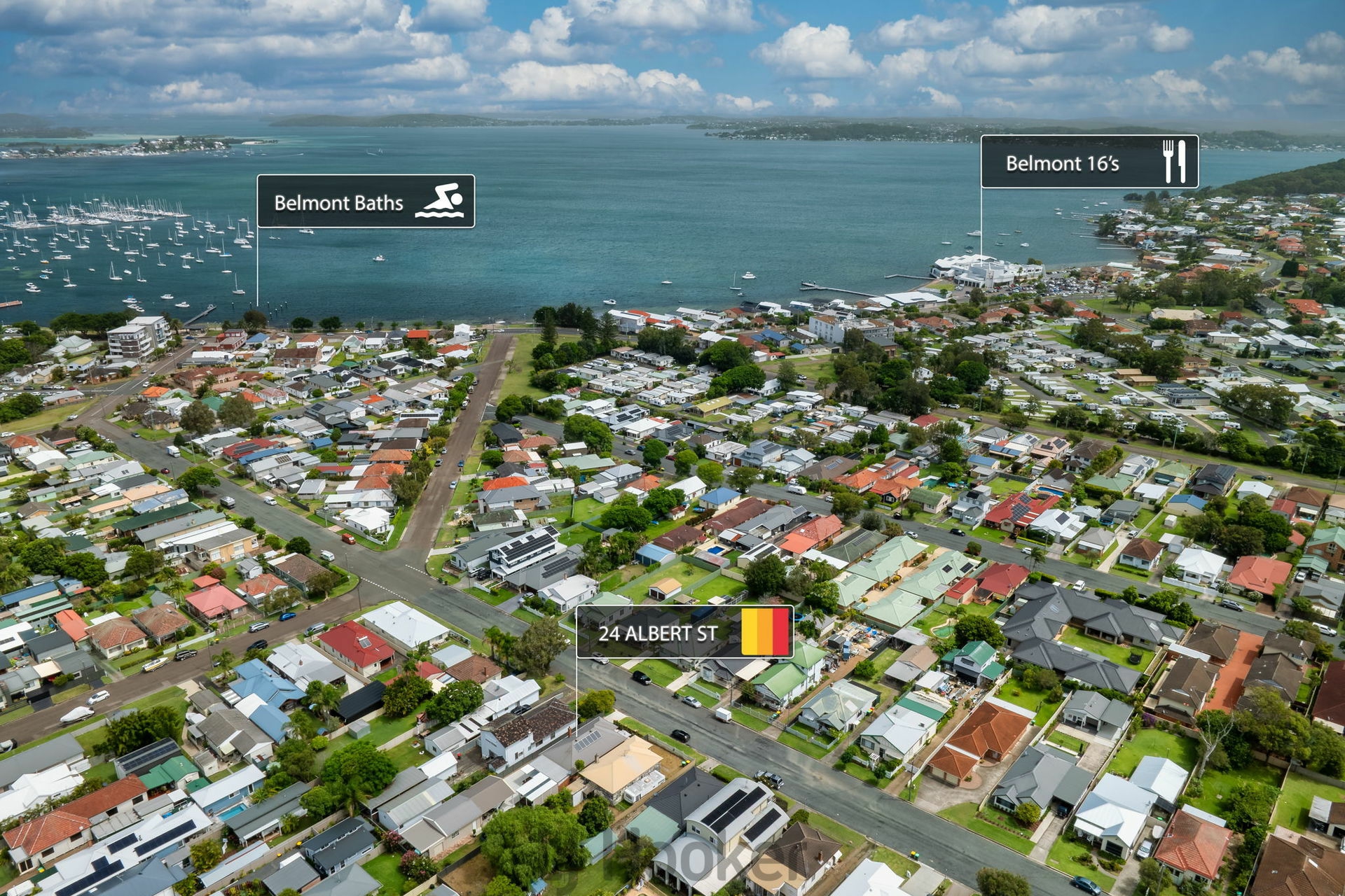 24 Albert Street, BELMONT