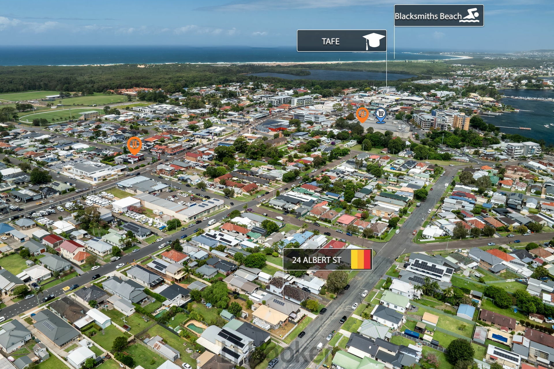 24 Albert Street, BELMONT