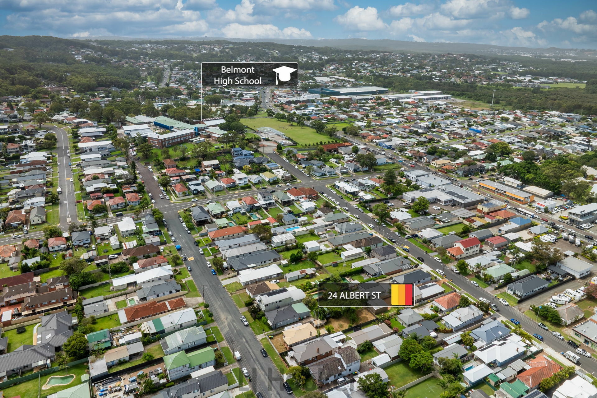 24 Albert Street, BELMONT