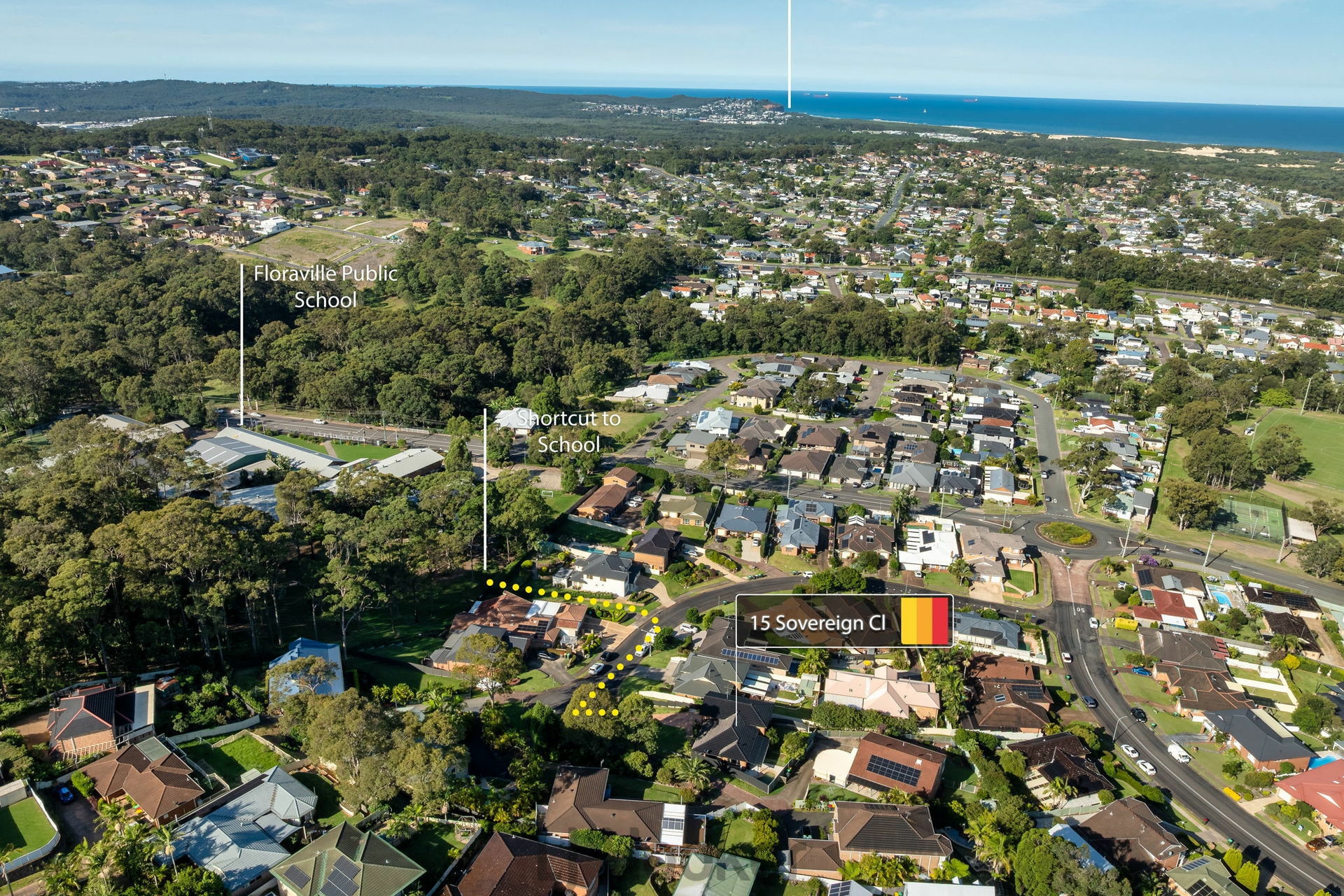 15 Sovereign Close, FLORAVILLE