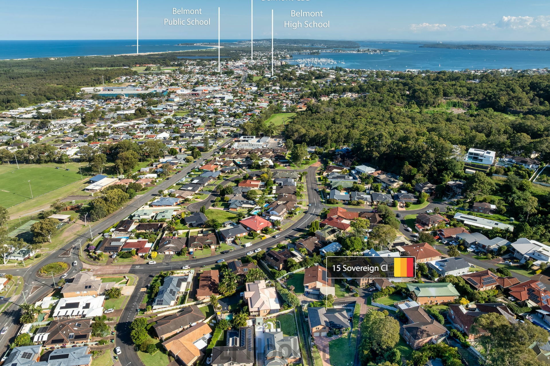 15 Sovereign Close, FLORAVILLE