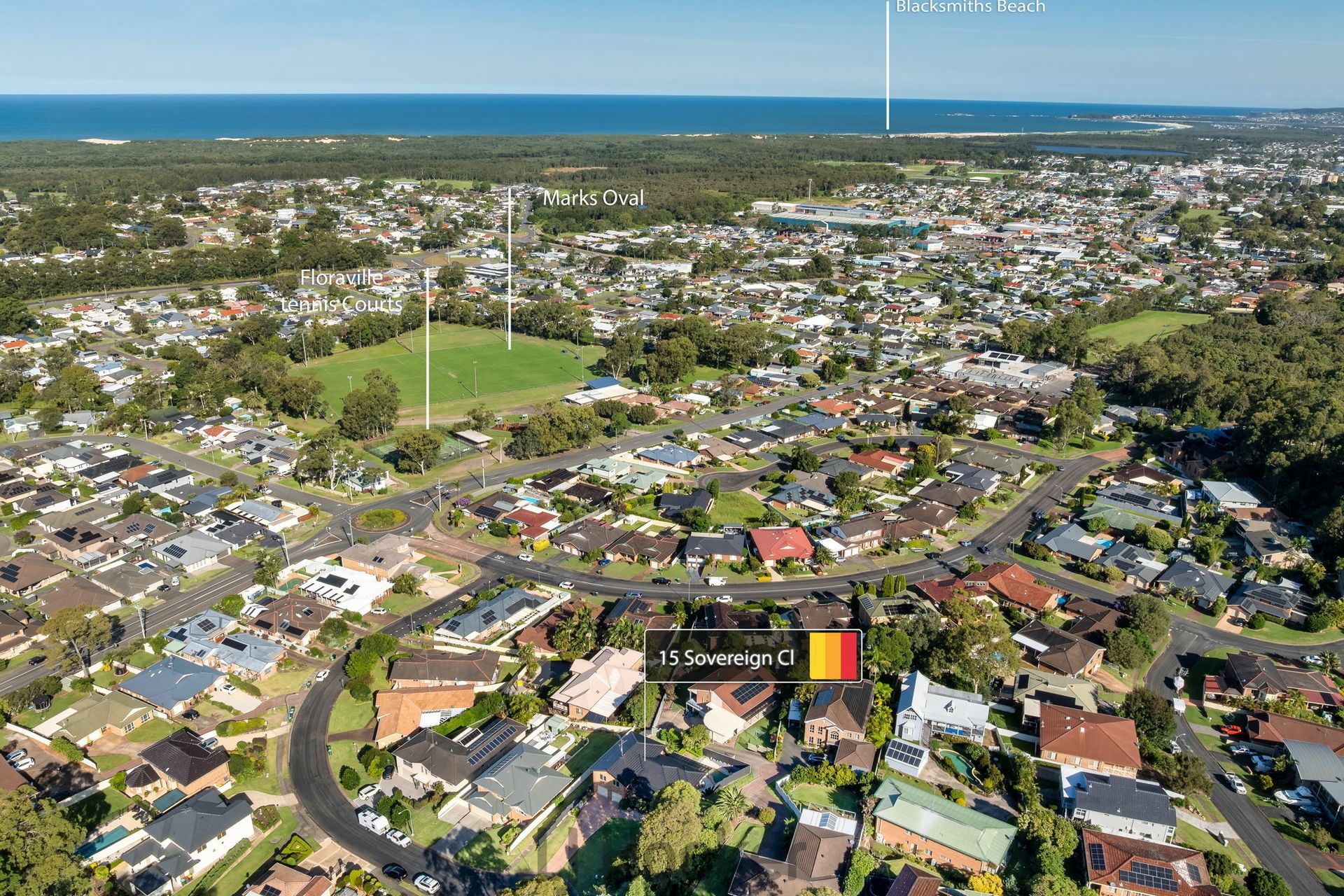 15 Sovereign Close, FLORAVILLE