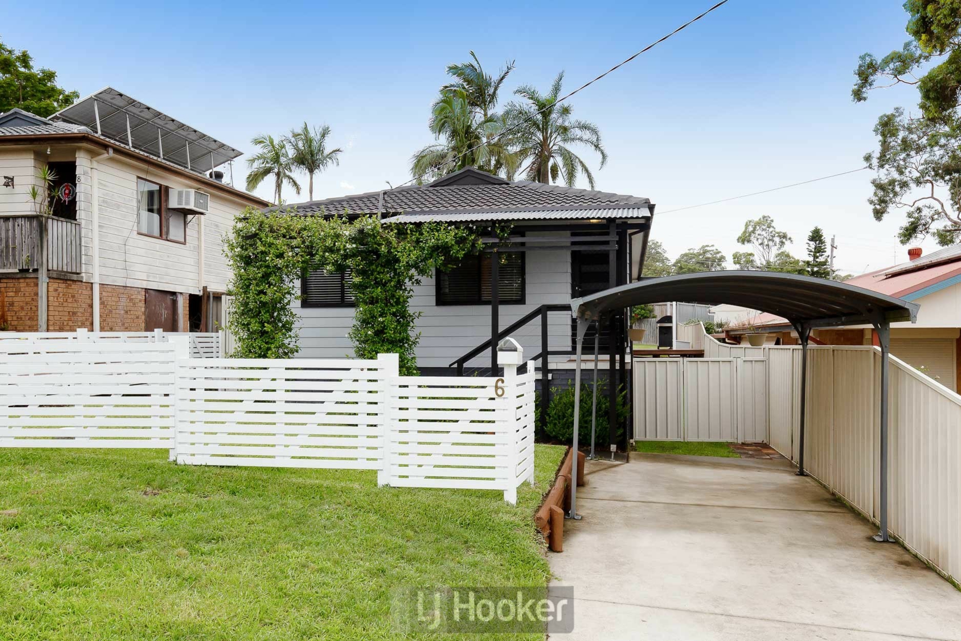 6 Queen Street, BLACKALLS PARK
