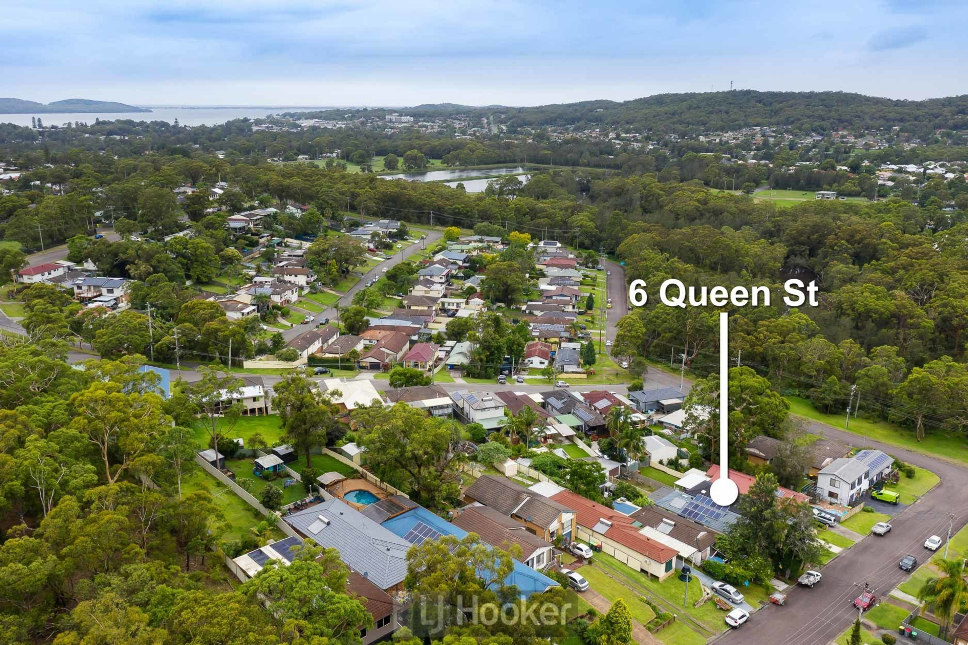 6 Queen Street, BLACKALLS PARK