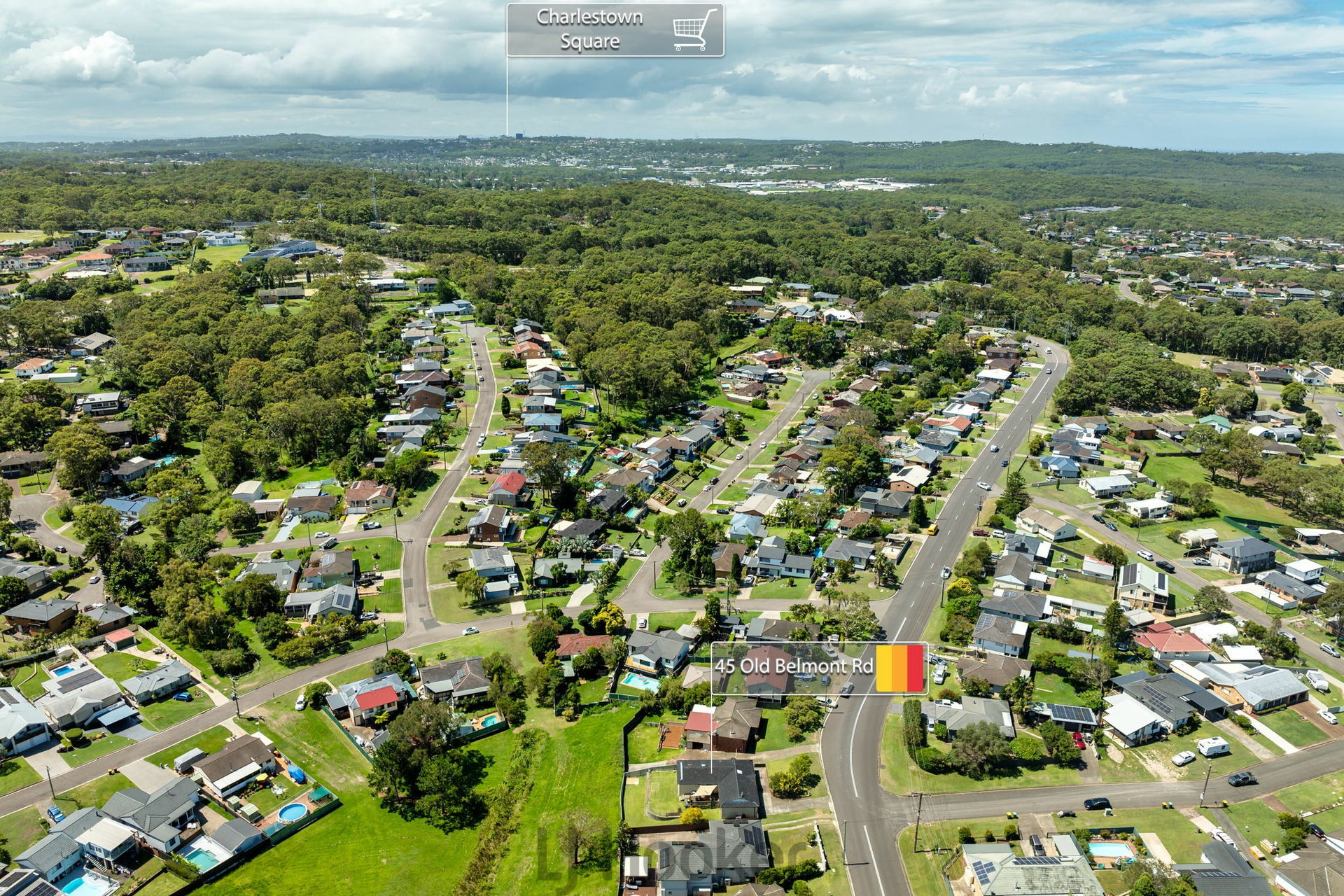 45 Old Belmont Road, BELMONT NORTH