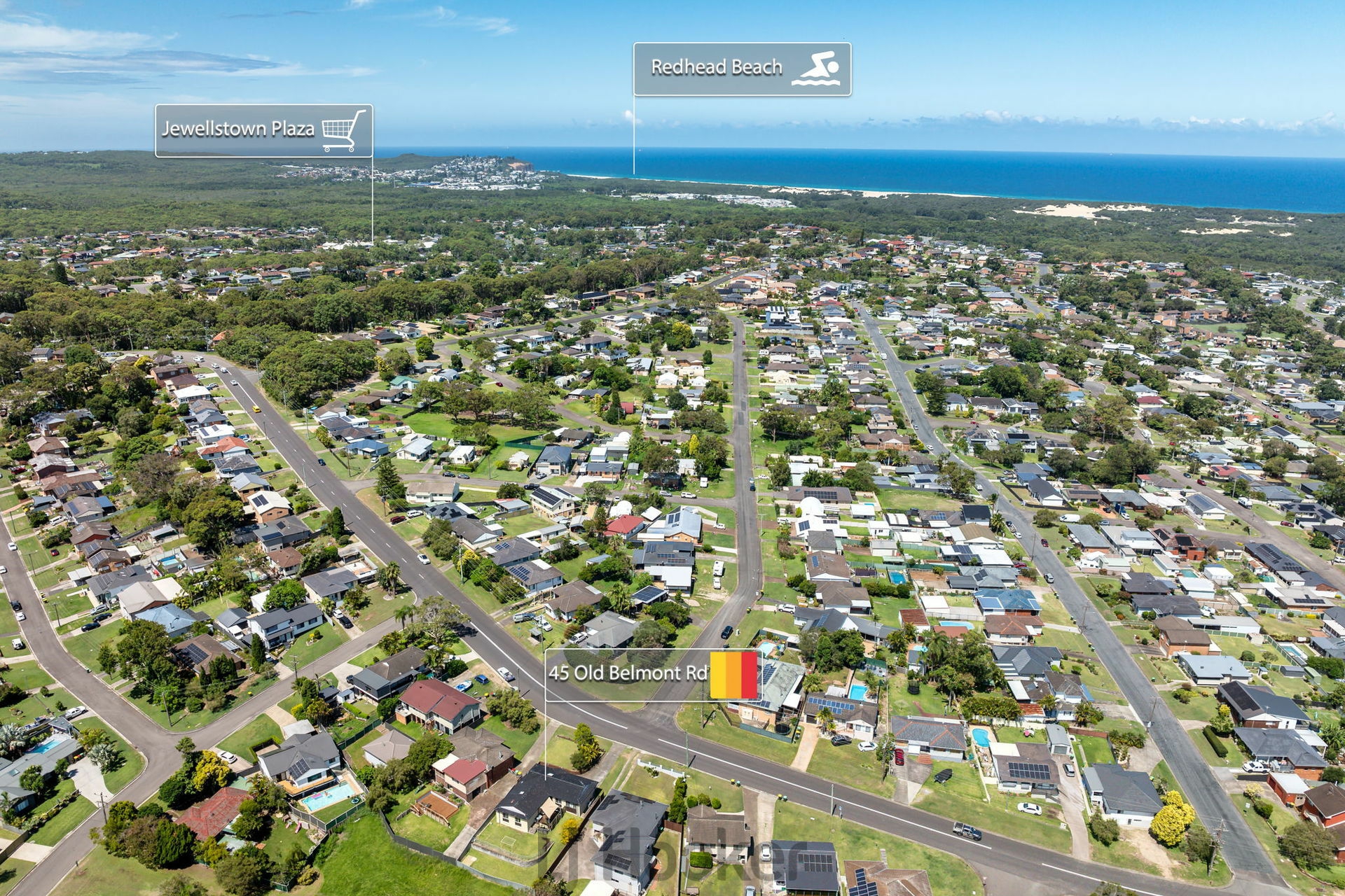 45 Old Belmont Road, BELMONT NORTH