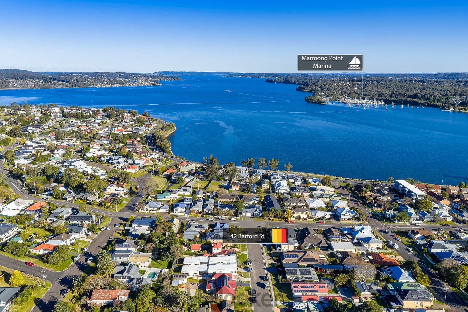 42 Barford Street, SPEERS POINT