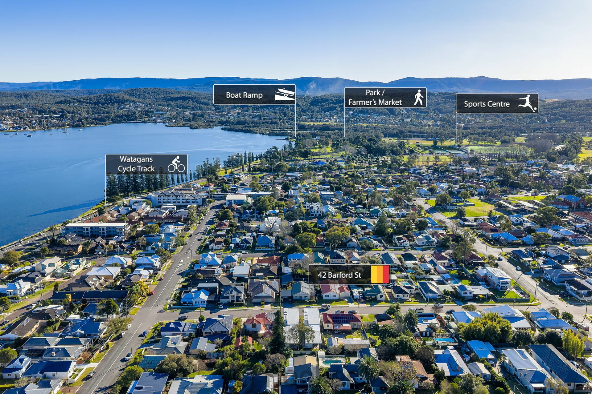 42 Barford Street, SPEERS POINT