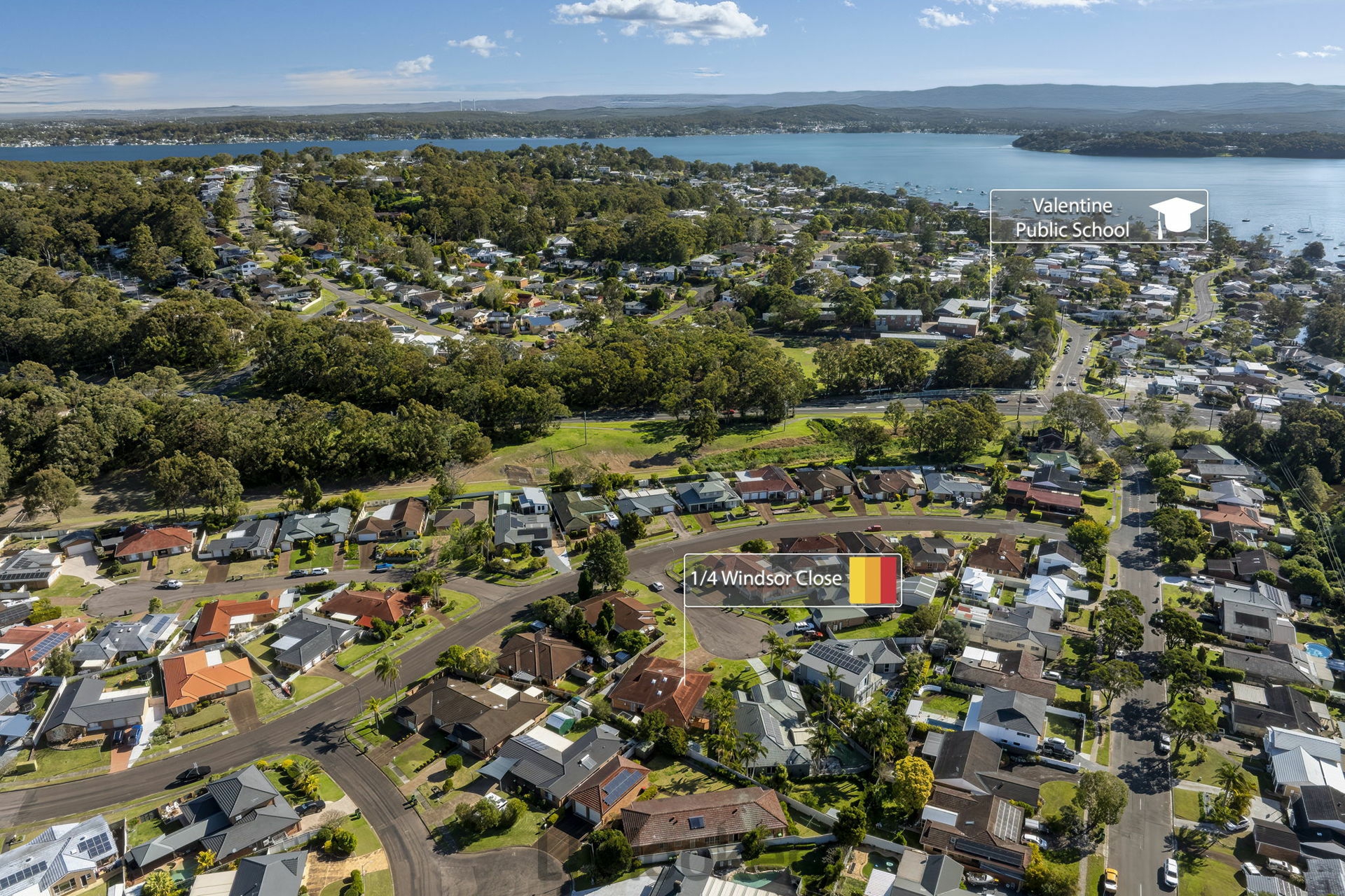1/4 Windsor Close, VALENTINE