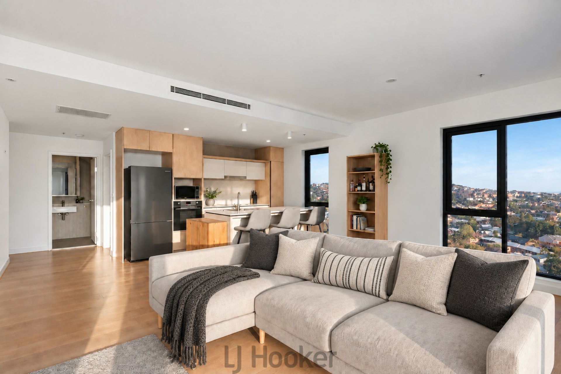 1605/509 Hunter Street — photo 3 of 15