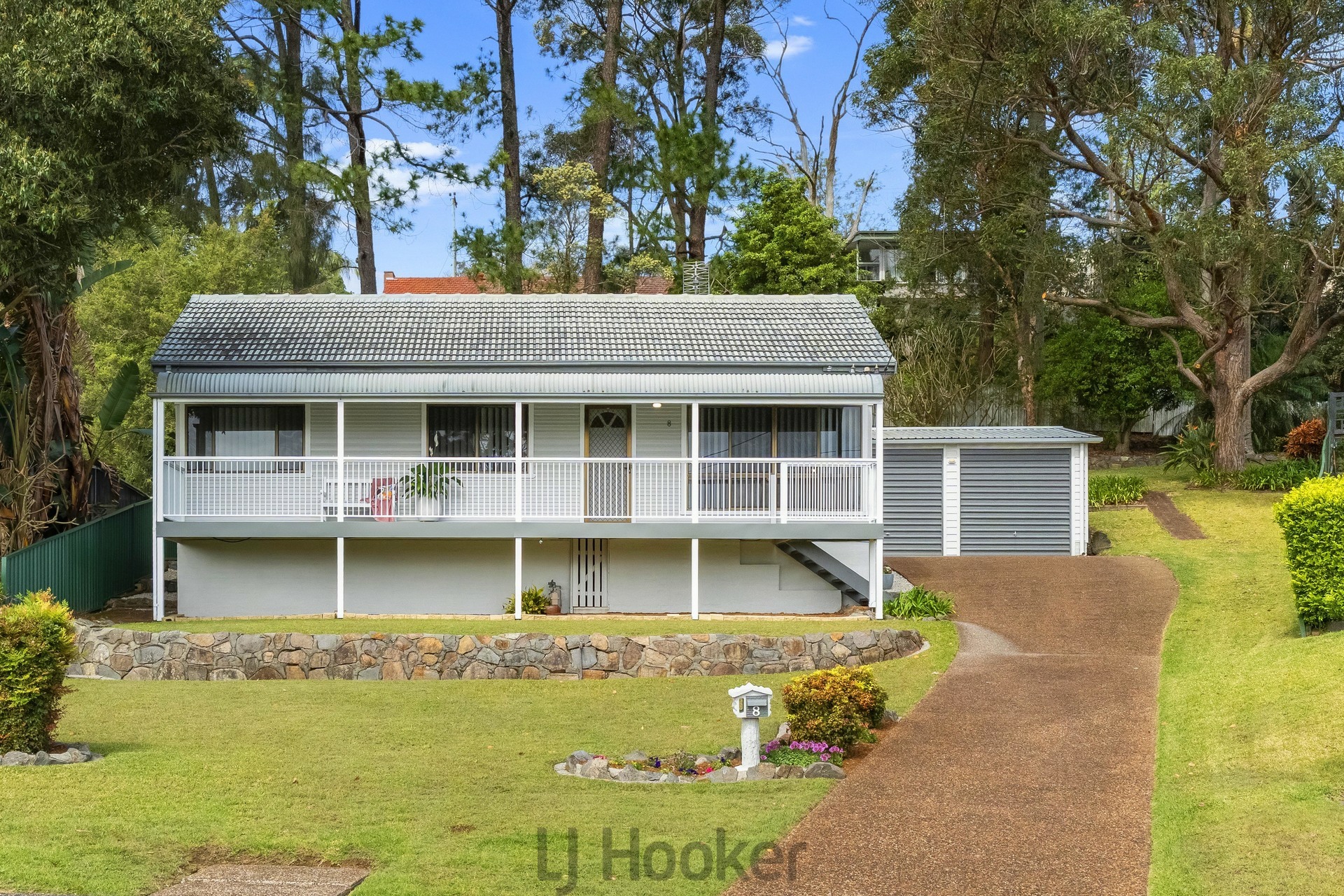 8 McDonald Crescent — photo from LJ Hooker Warners Bay
