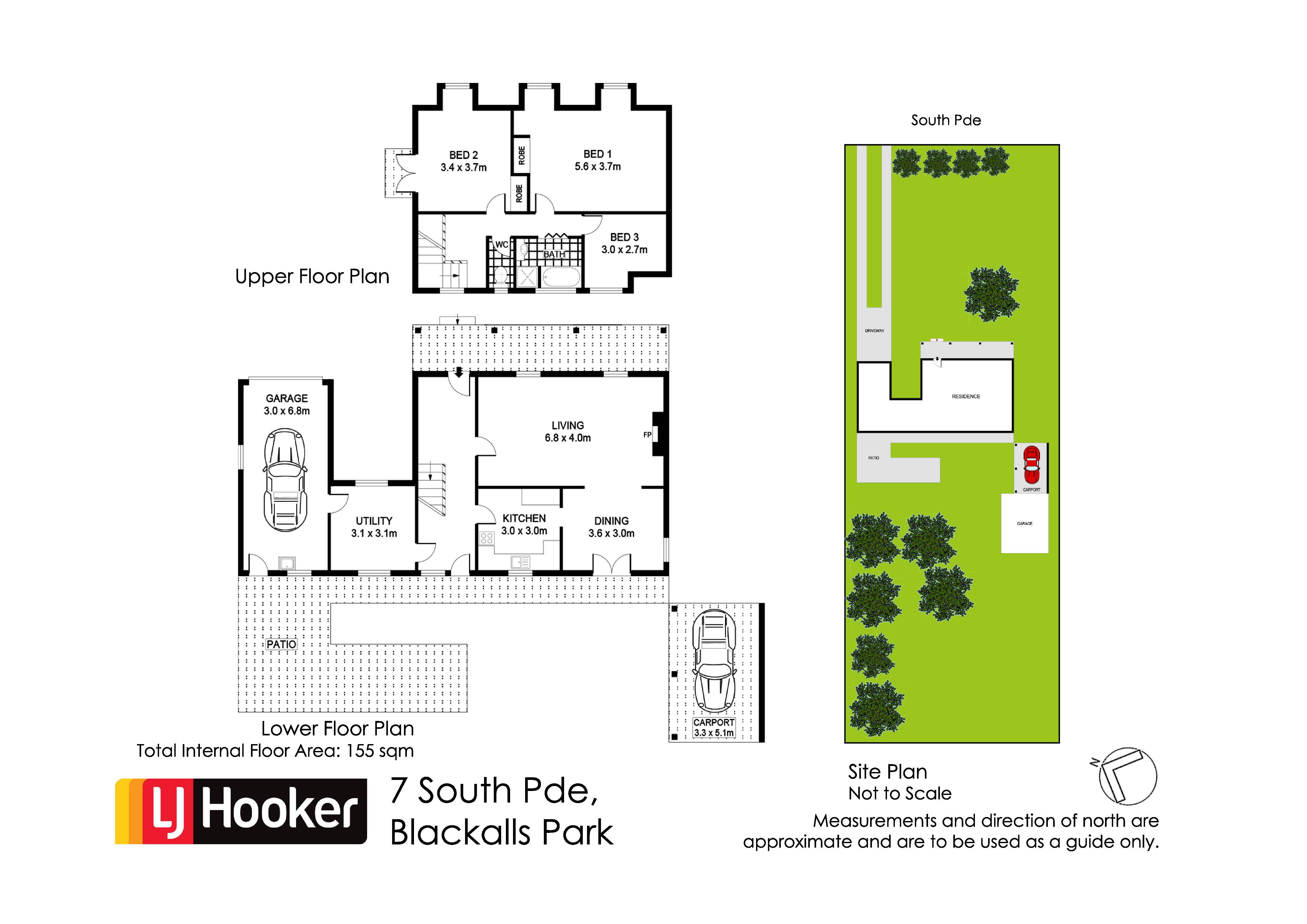 7 South Parade Blackalls Park NSW