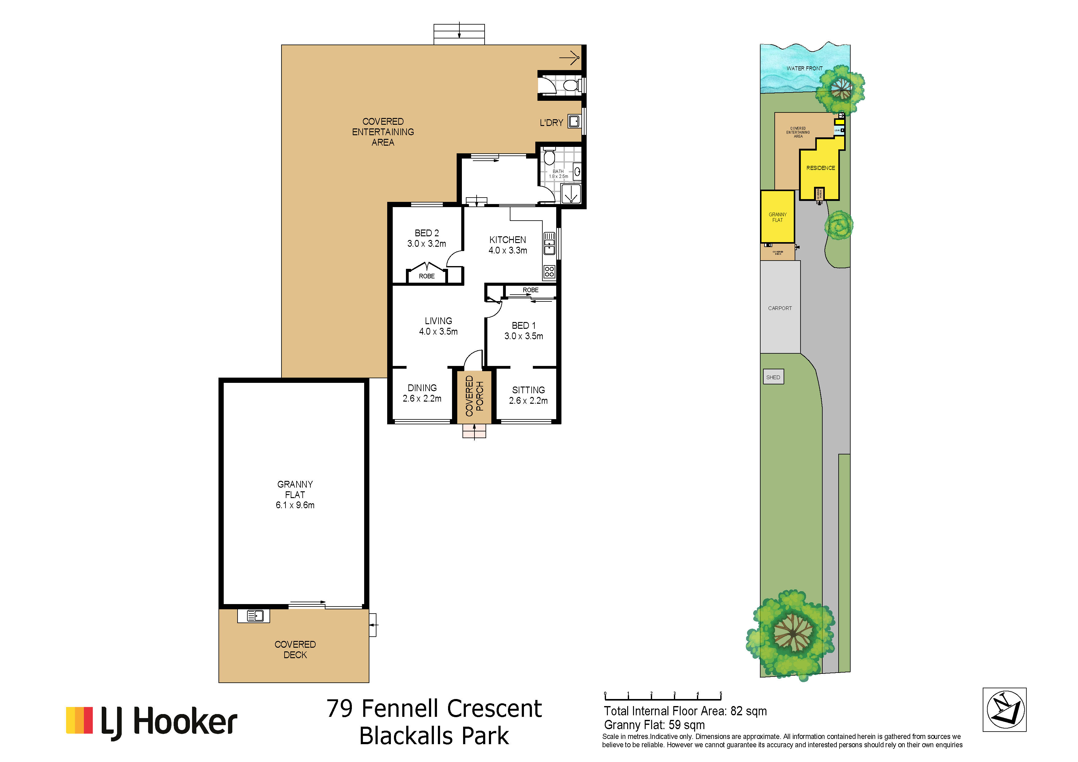 79 Fennell Crescent Blackalls Park NSW