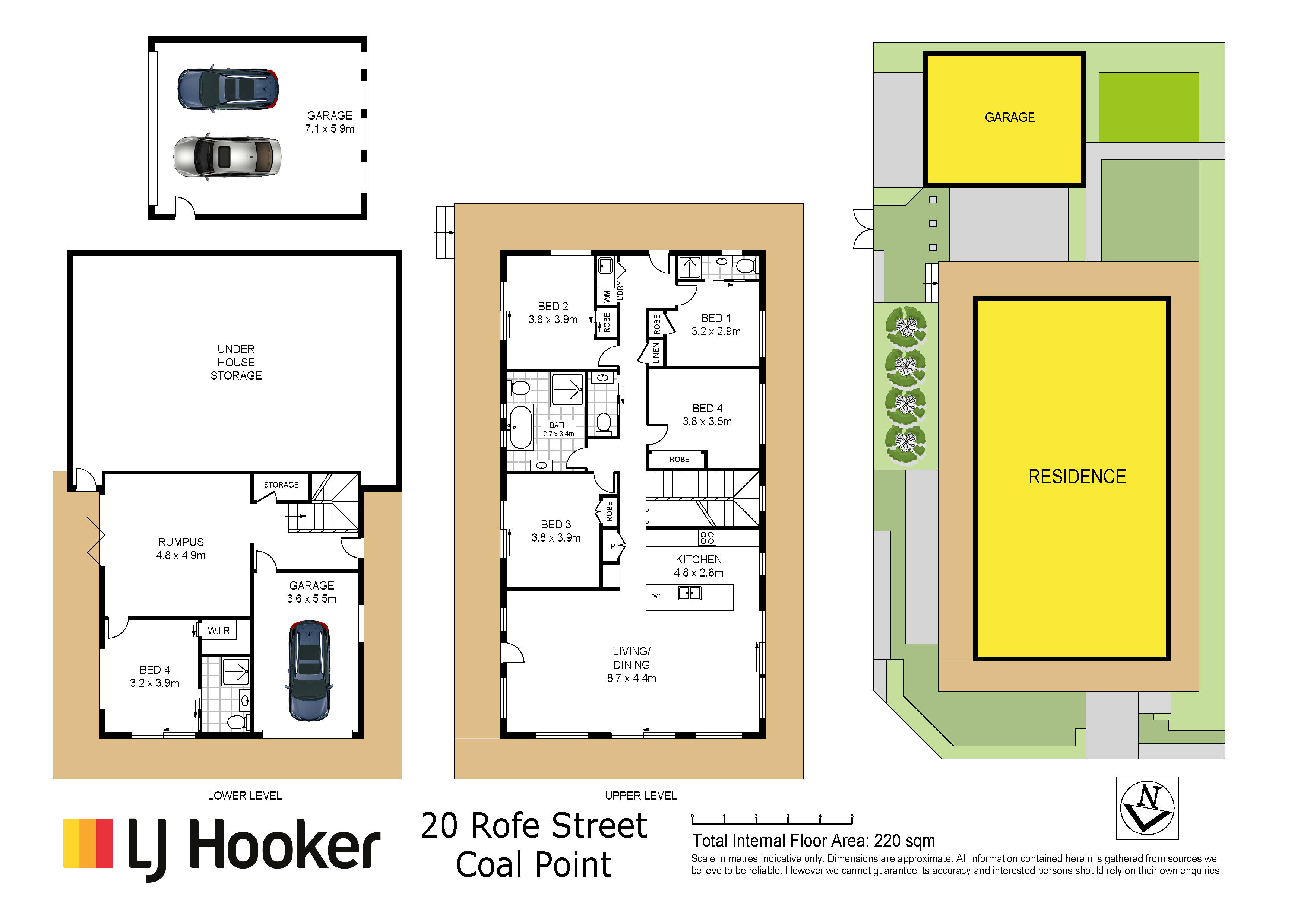 20 Rofe Street Coal Point NSW