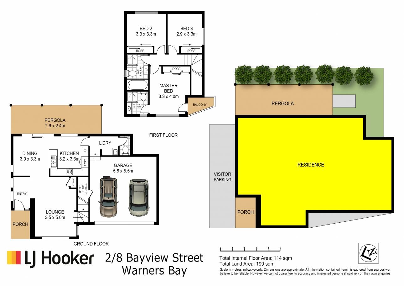 2/8 Bayview Street, WARNERS BAY