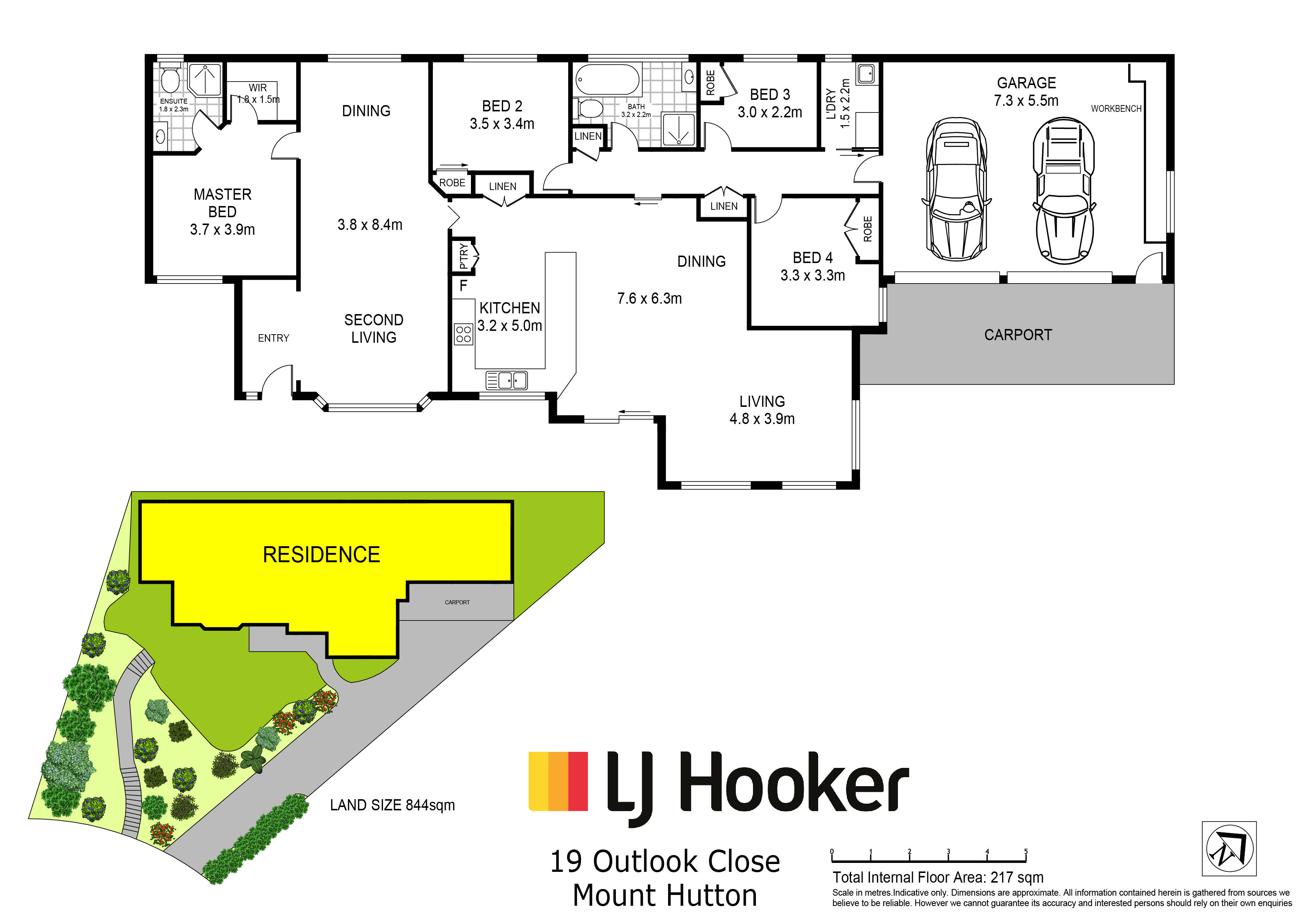 19 Outlook Close, Mount Hutton