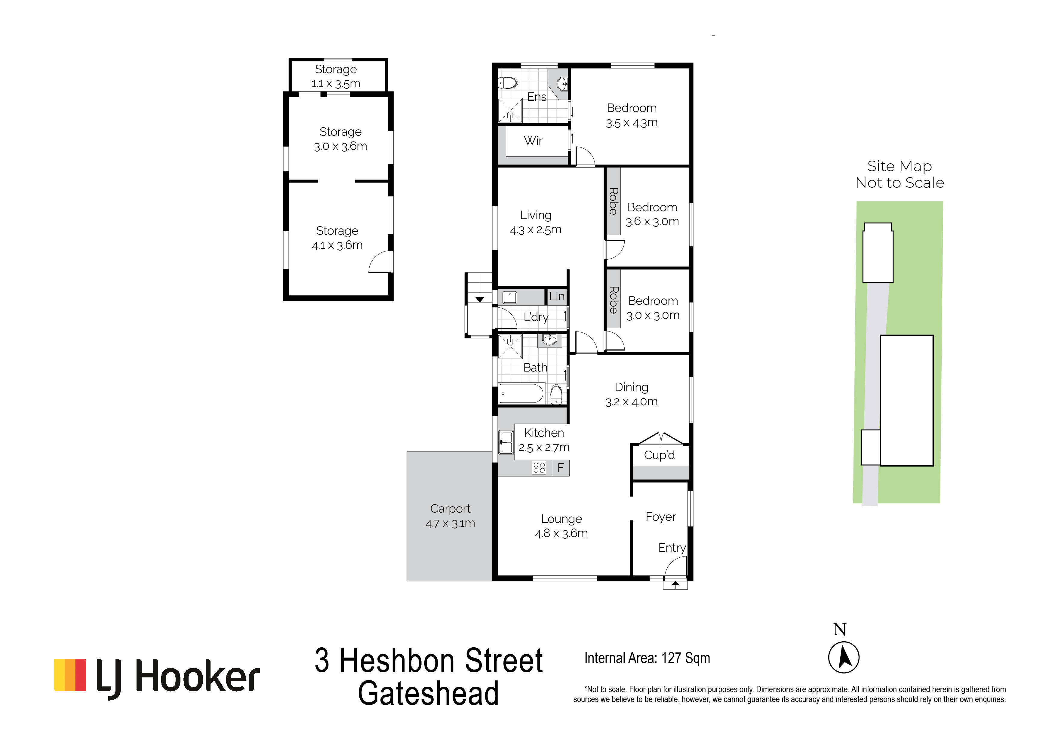 3 Heshbon Street, GATESHEAD