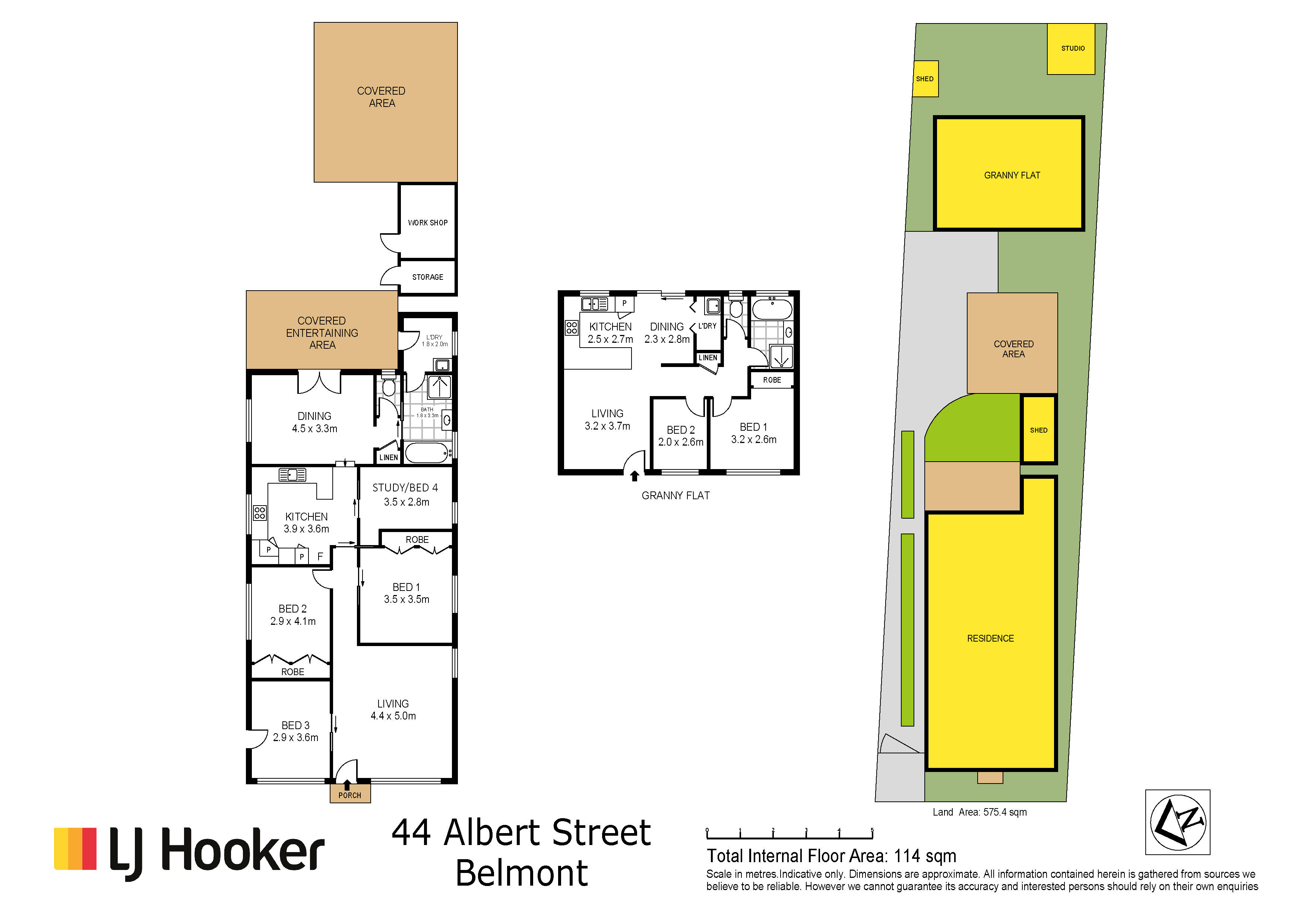 44 Albert Street, BELMONT