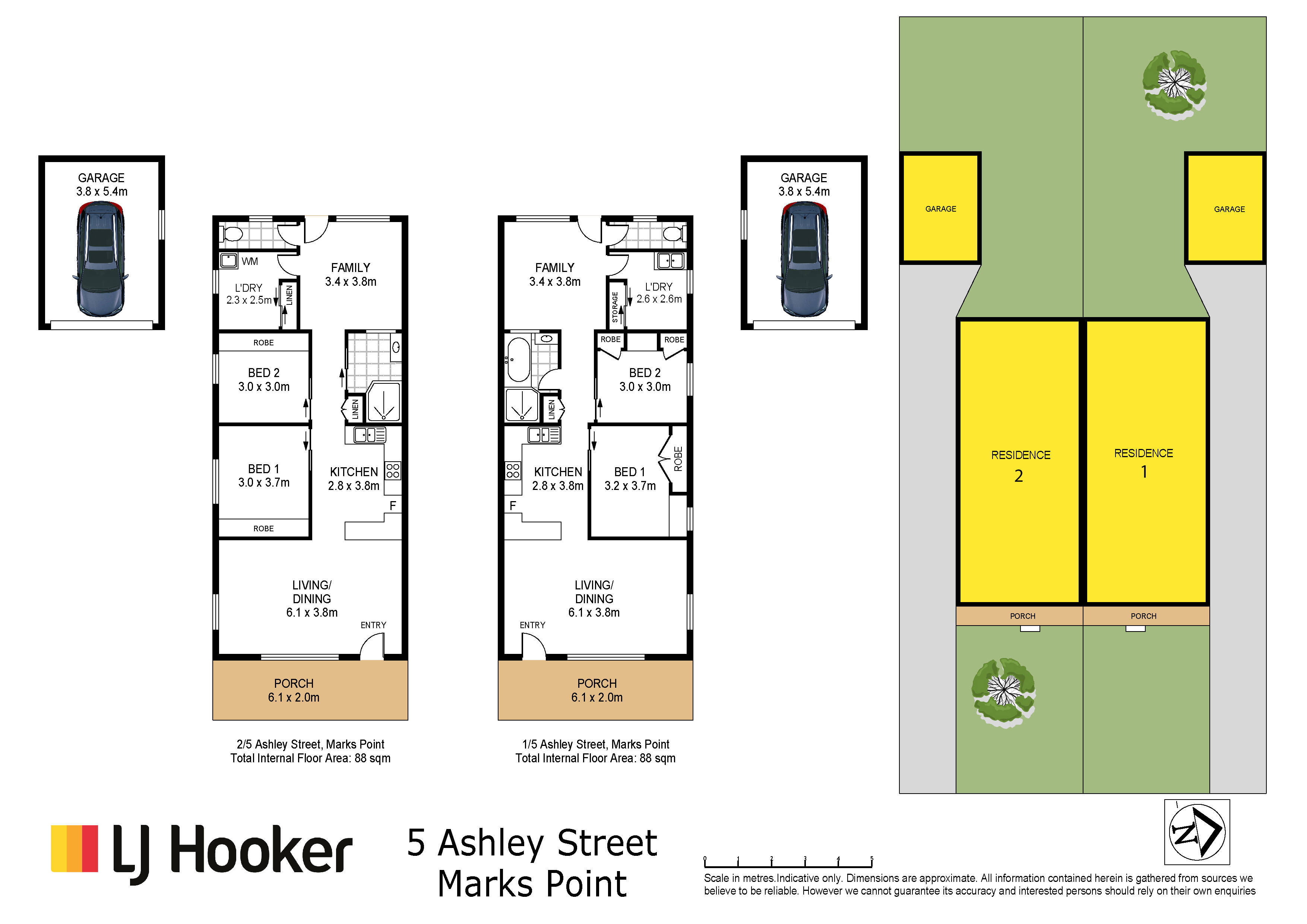 5 Ashley Street, MARKS POINT
