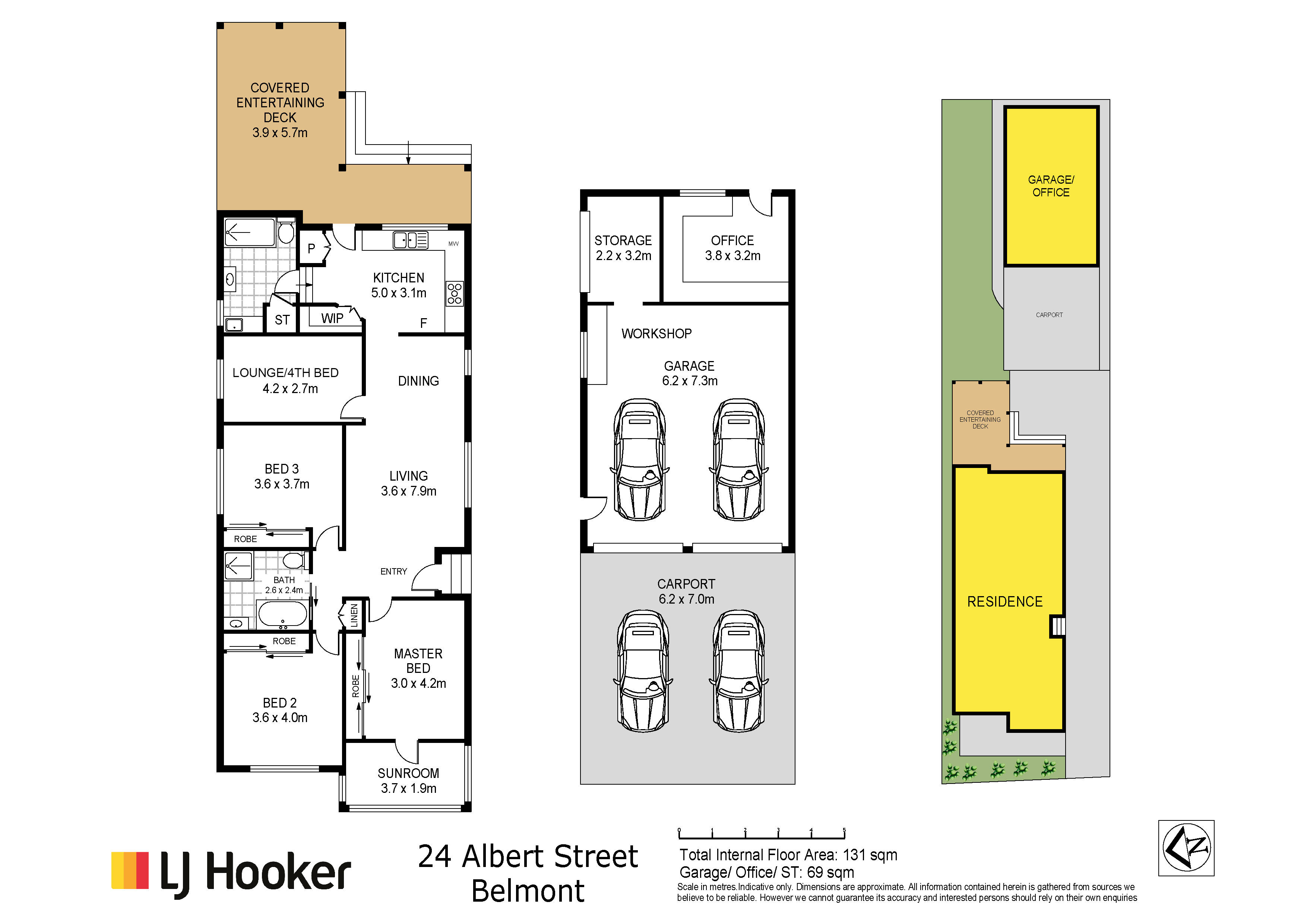24 Albert Street, BELMONT