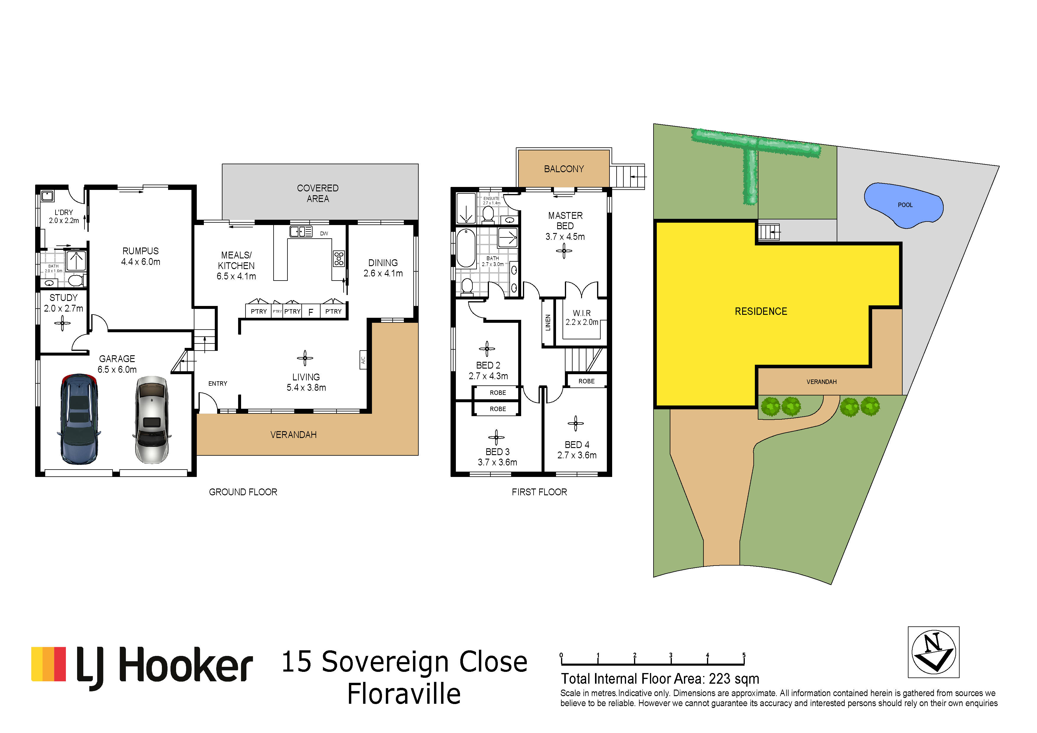 15 Sovereign Close, FLORAVILLE
