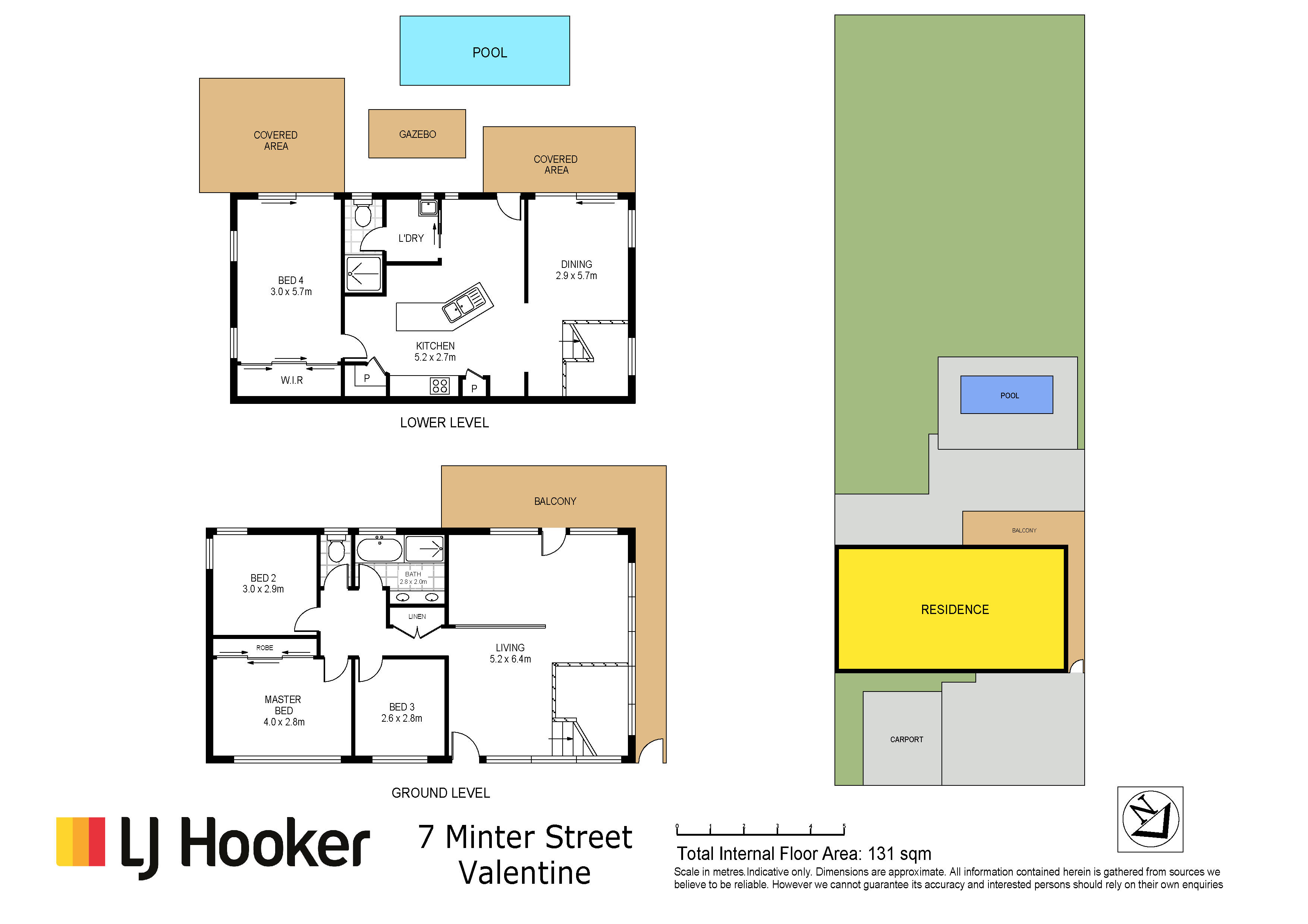 7 Minter Street, VALENTINE