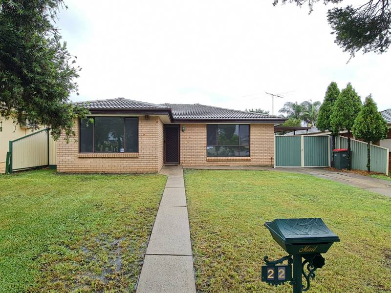 22 Box Road, WAKELEY
