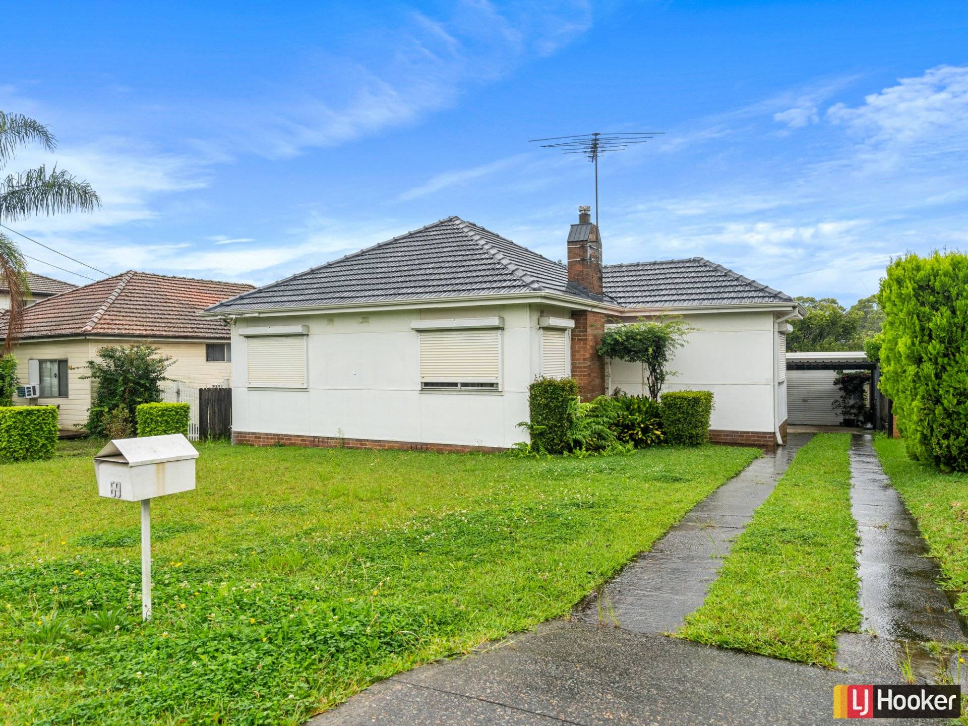 69 Auburn Road, Birrong