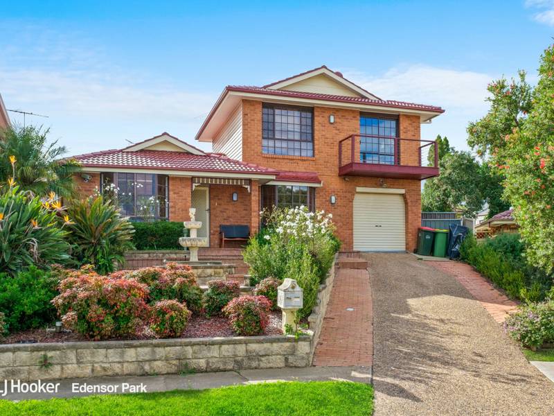 3 Evers Close, Edensor Park