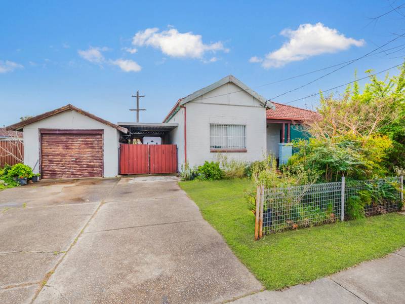 40 Francis Street Fairfield NSW