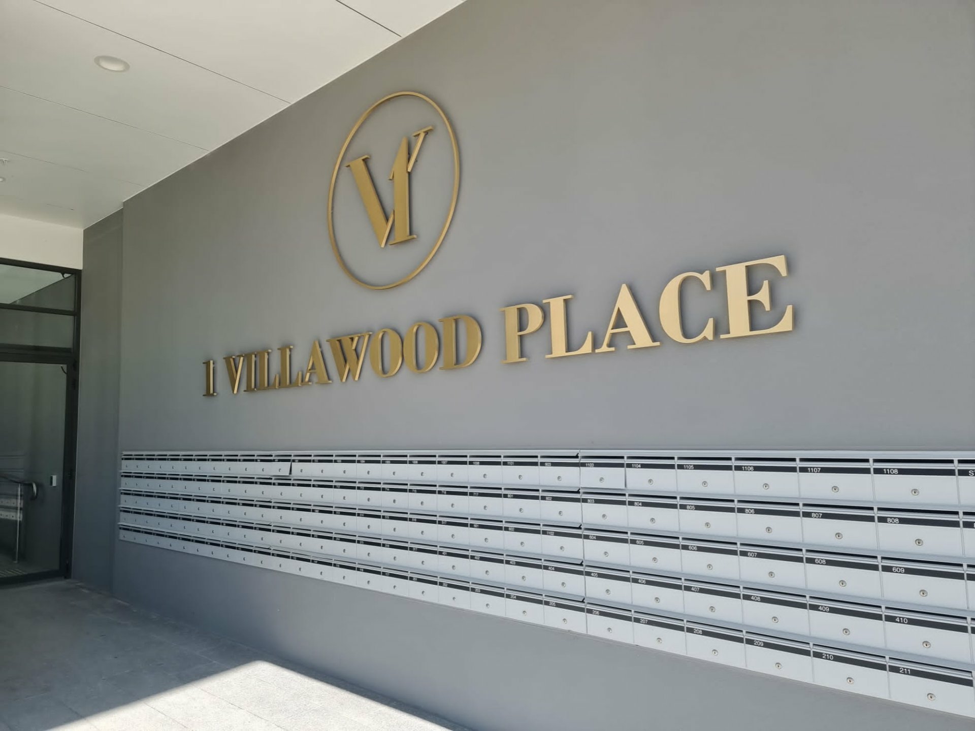 Unit 405/1 Villawood Place, VILLAWOOD